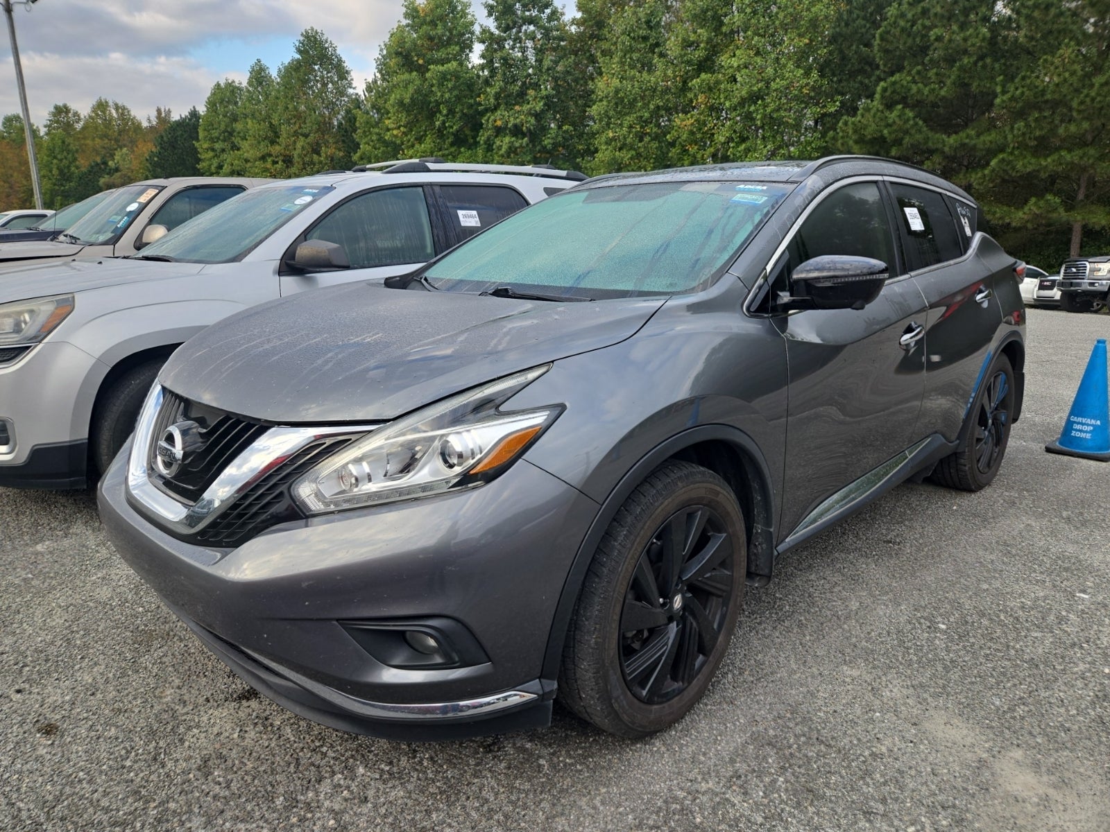 2017 Nissan Murano Platinum