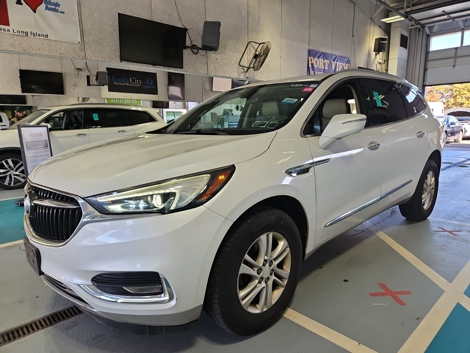 2018 Buick Enclave Essence