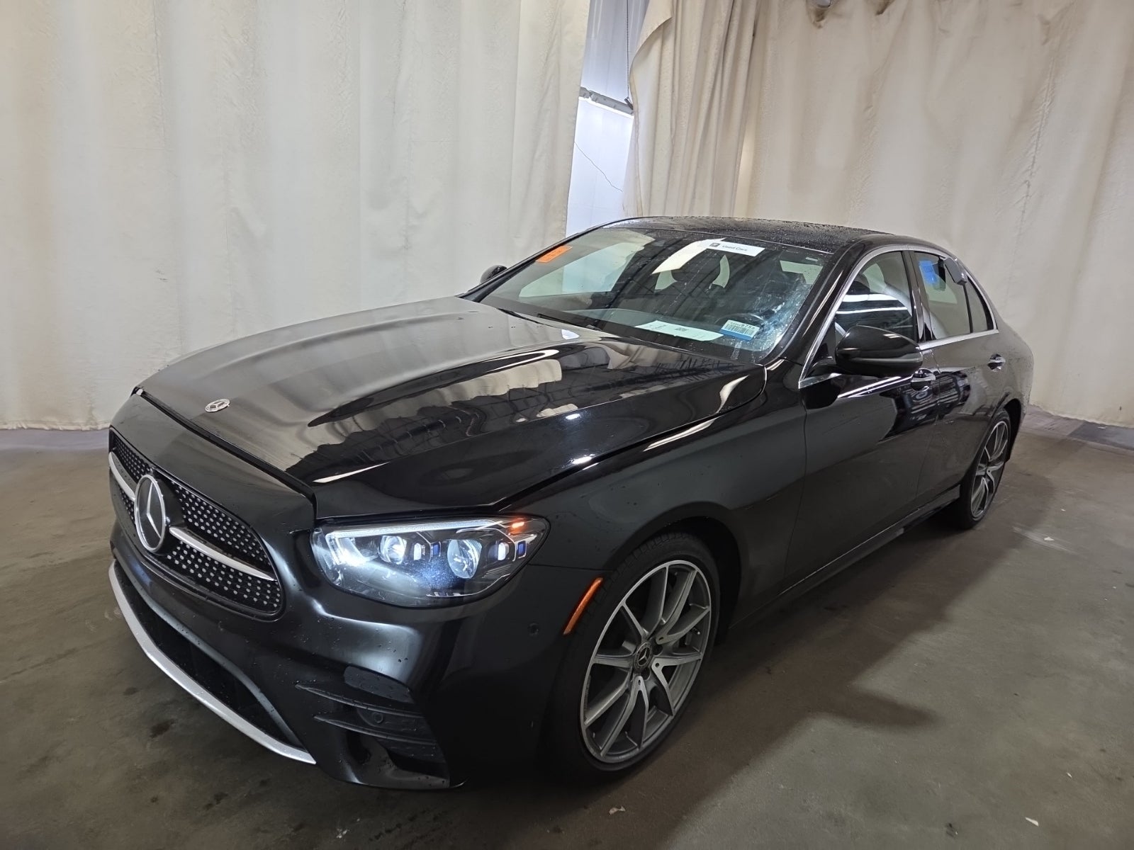 2022 Mercedes-Benz E 450 E 450