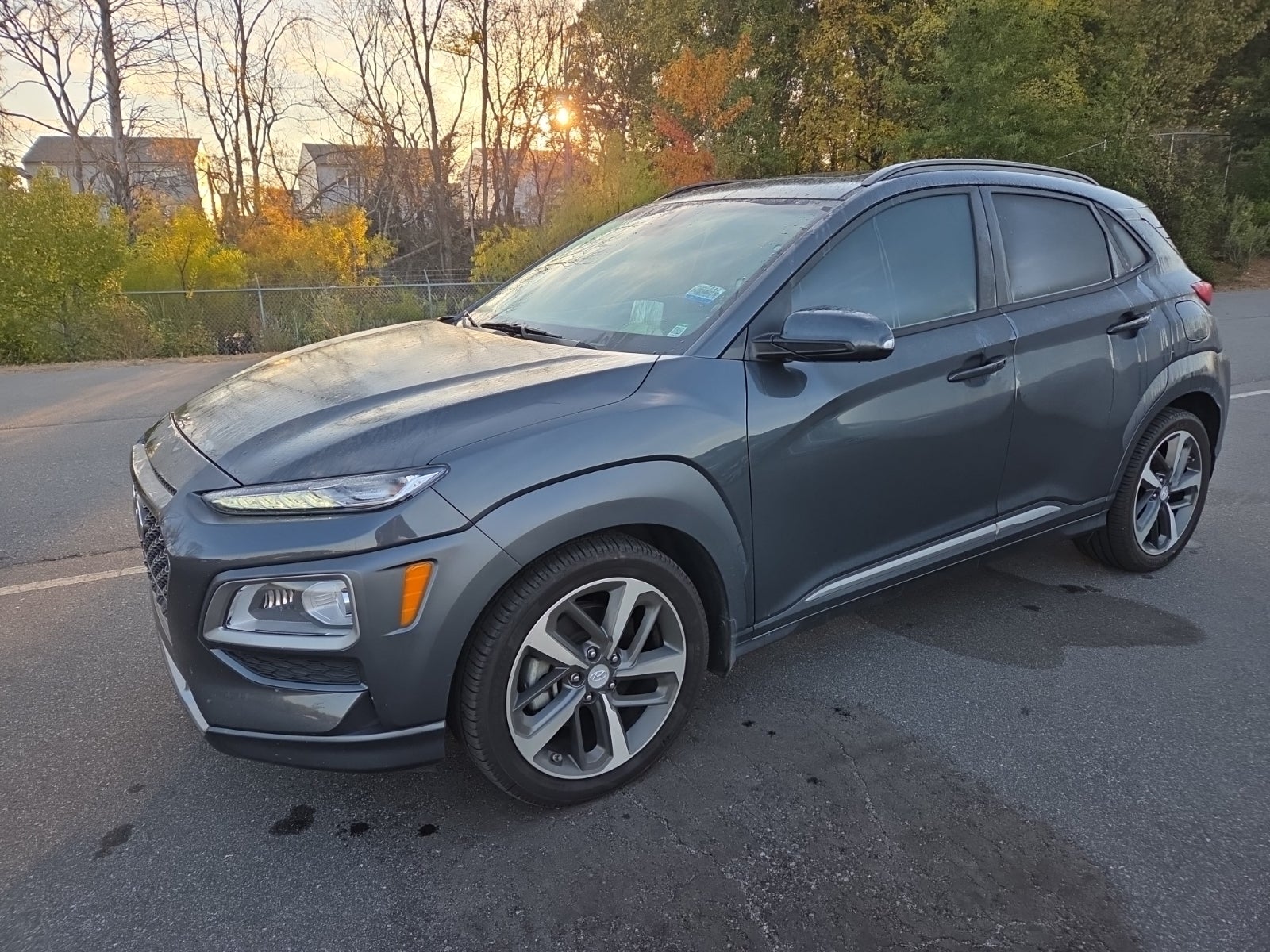 2020 Hyundai Kona Ultimate