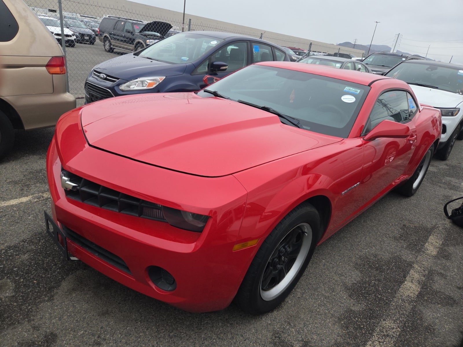 2012 Chevrolet Camaro 2ls
