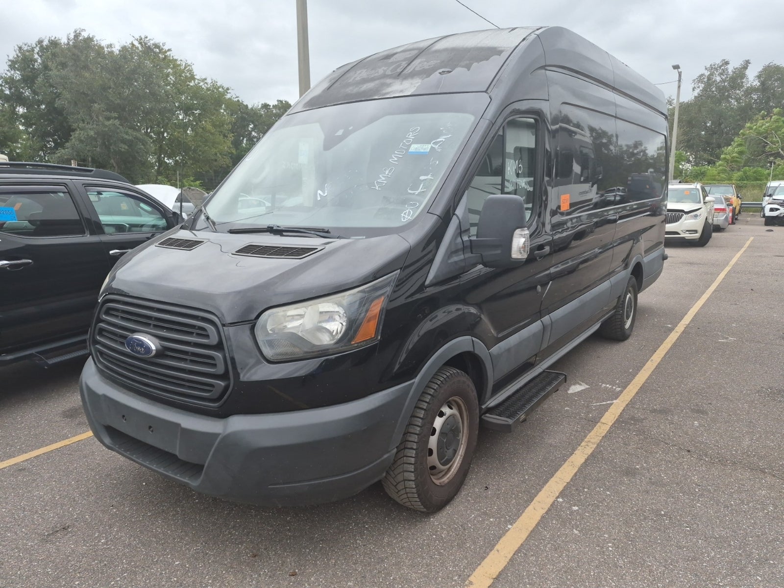 2017 Ford Transit-250 Base W/Sliding Pass-Side Cargo-Door