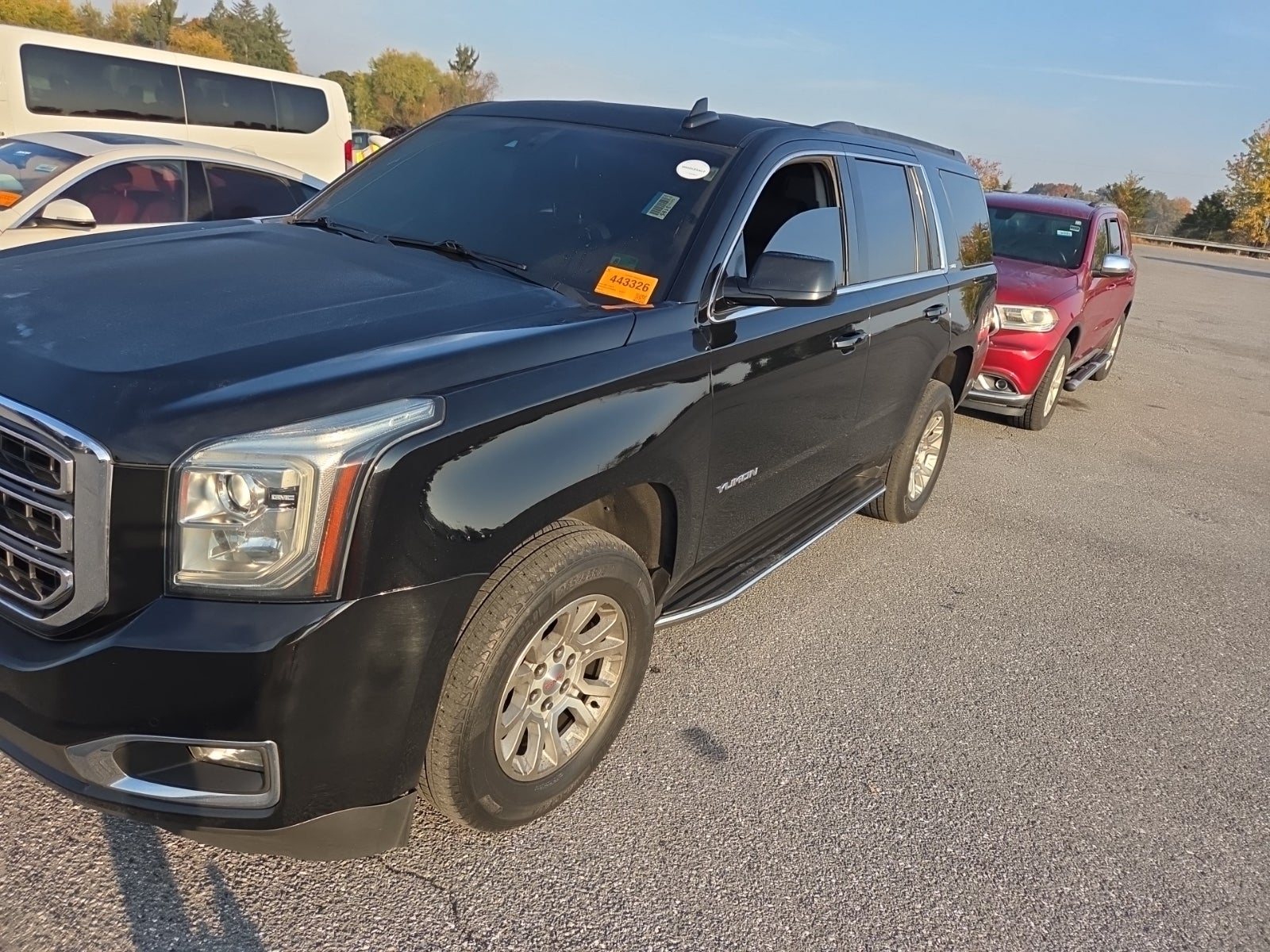 2018 GMC Yukon SLT Standard Edition