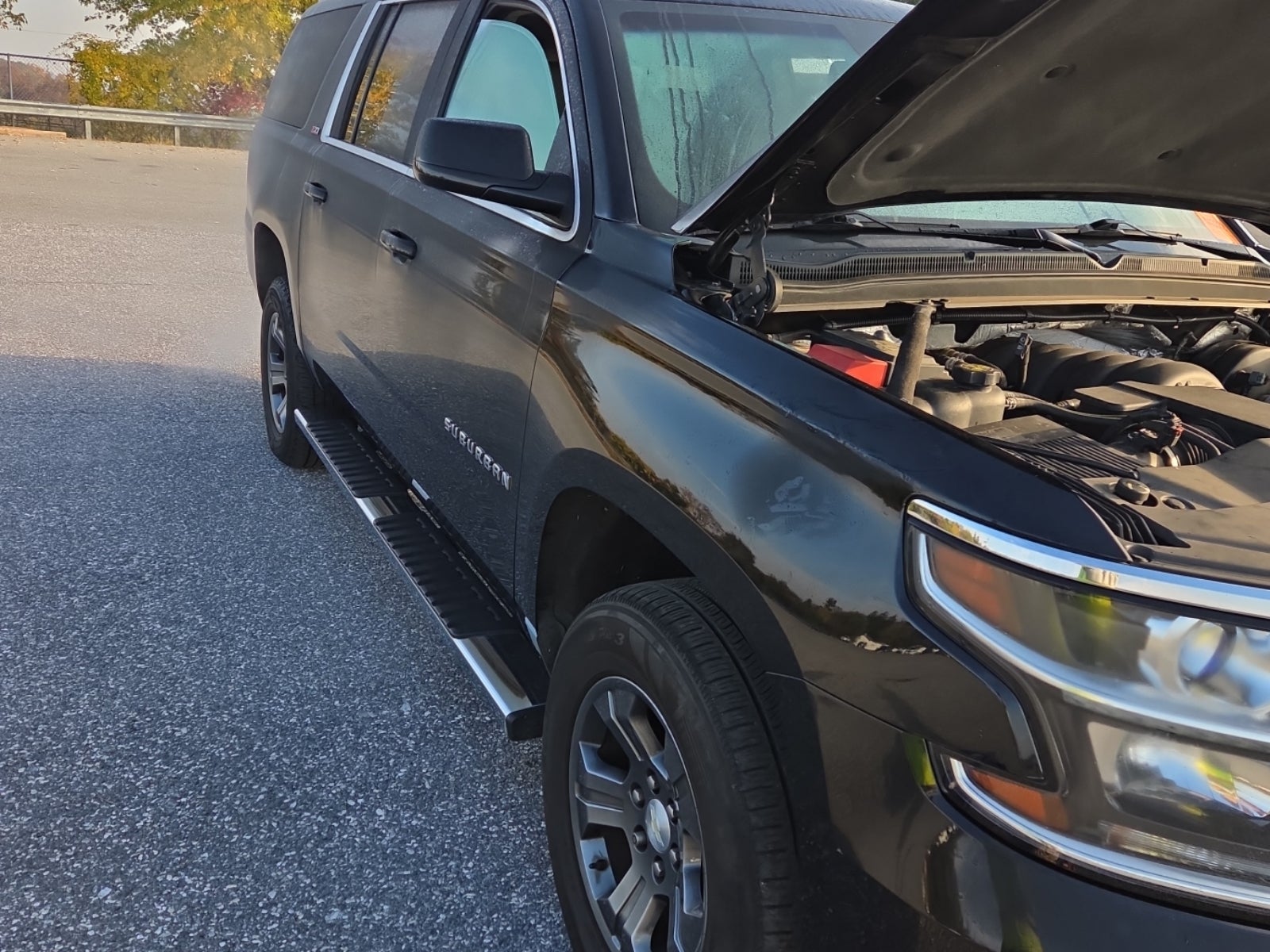 2016 Chevrolet Suburban LT