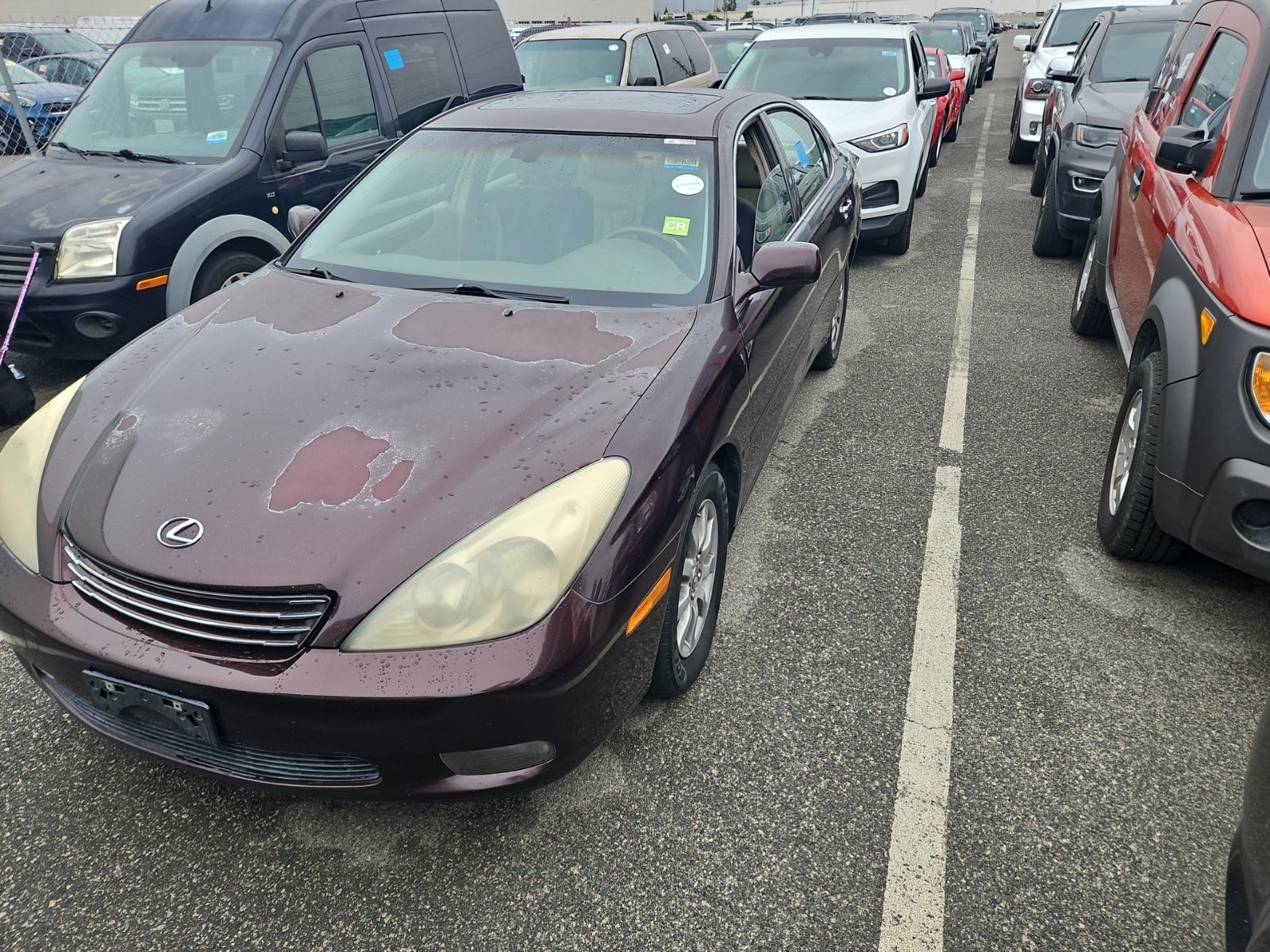 2004 Lexus ES 330 Base