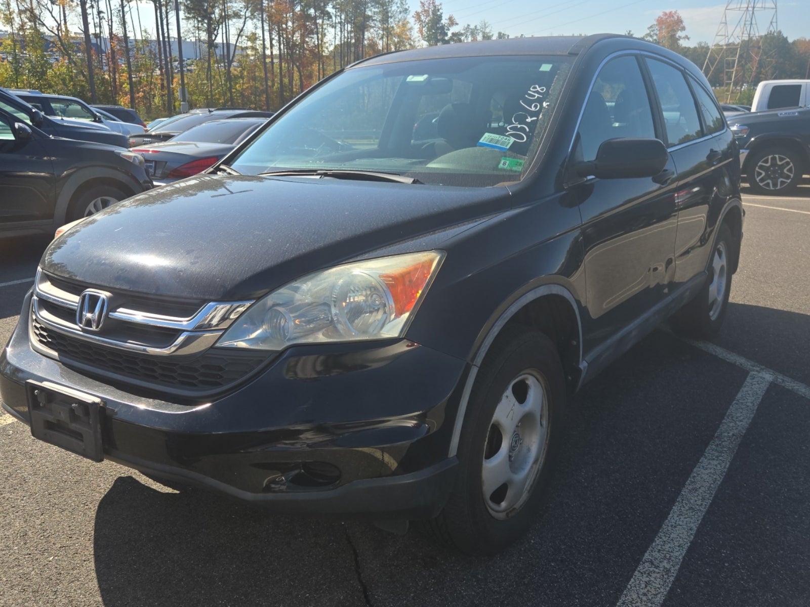 2011 Honda CR-V LX