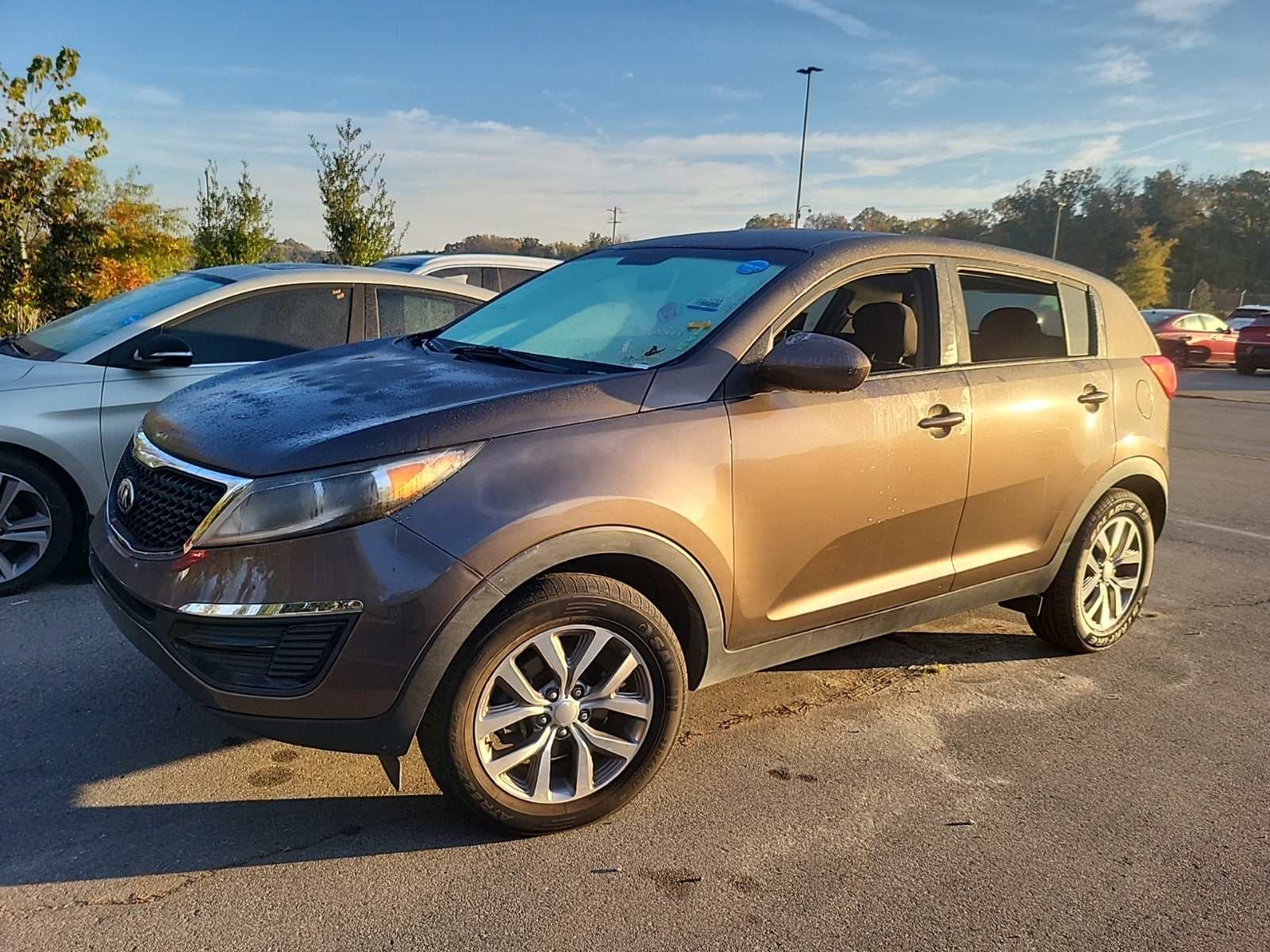 2015 Kia Sportage LX