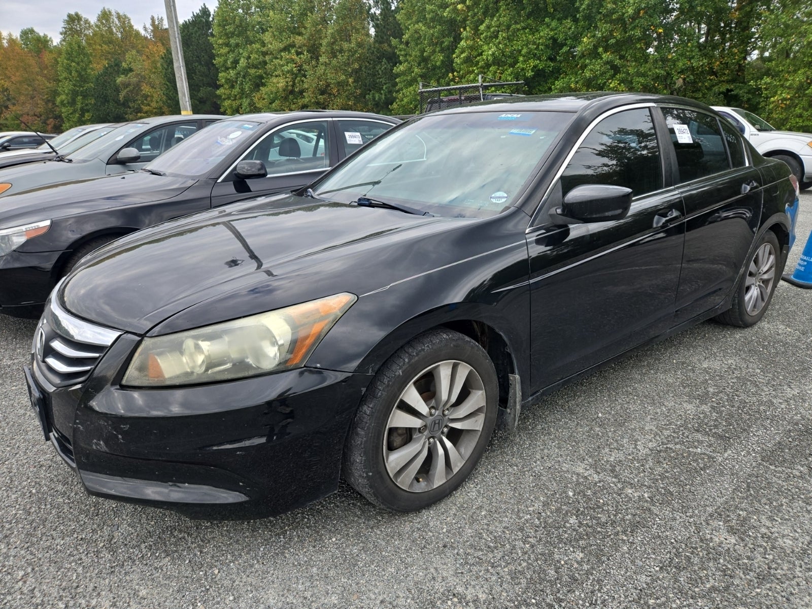 2011 Honda Accord EX-L