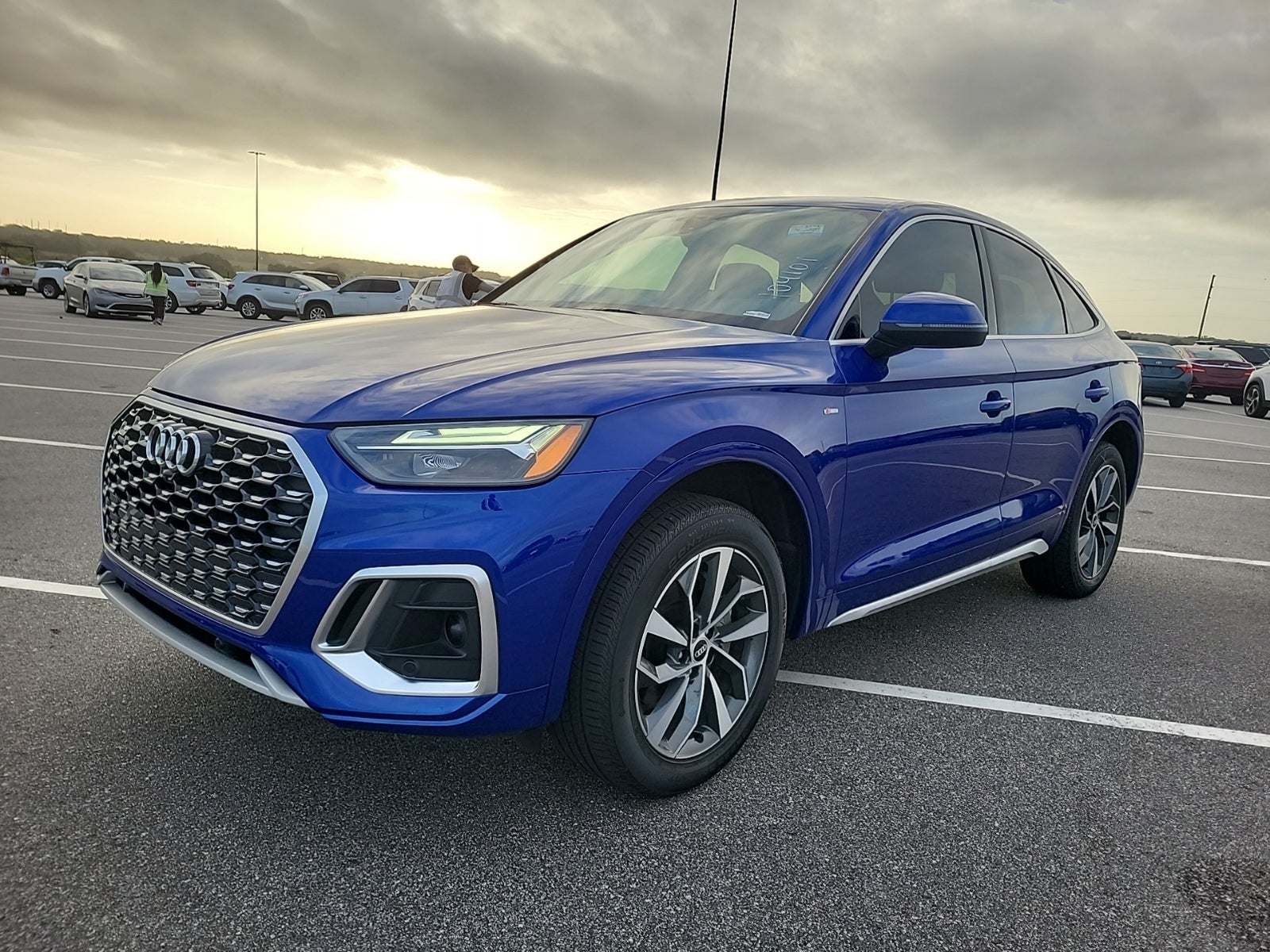 2021 Audi Q5 Sportback Premium Plus