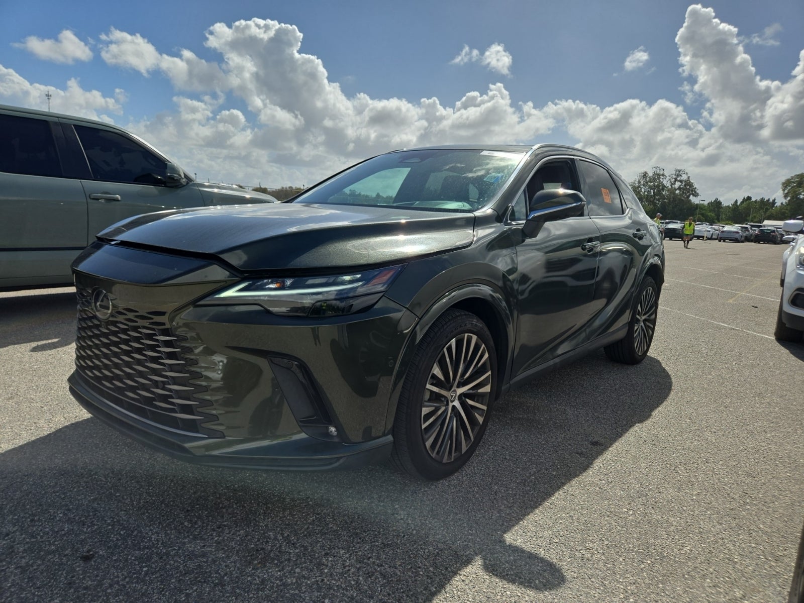 2024 Lexus RX 350 RX 350 Premium Plus