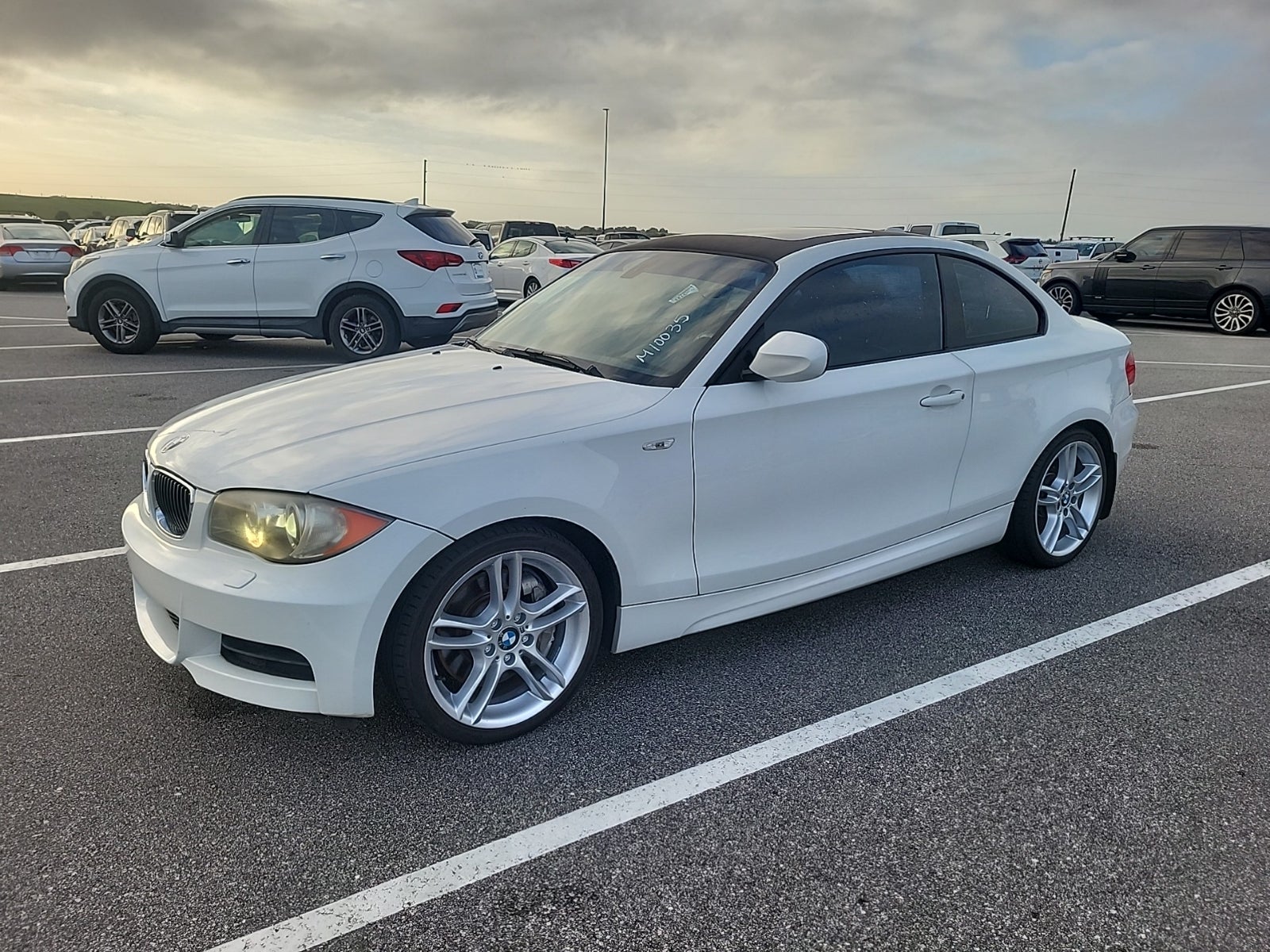2011 BMW 135i 135i