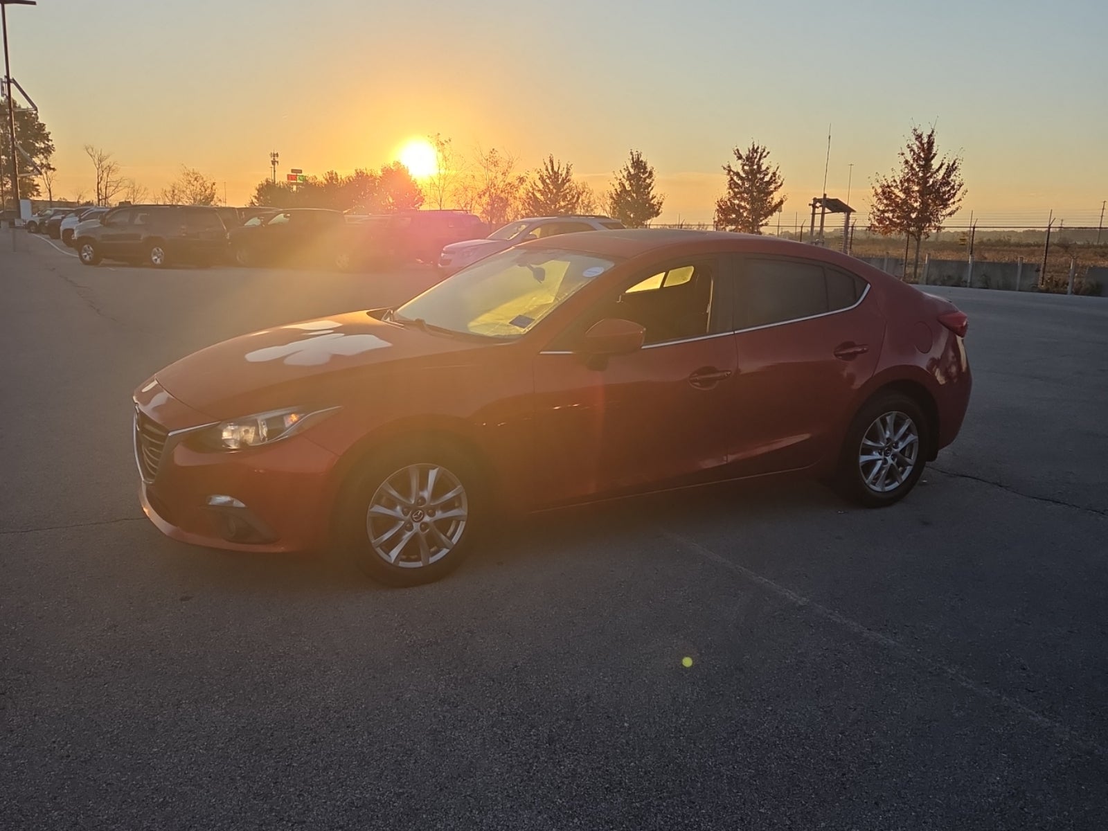 2016 Mazda Mazda3 I Touring