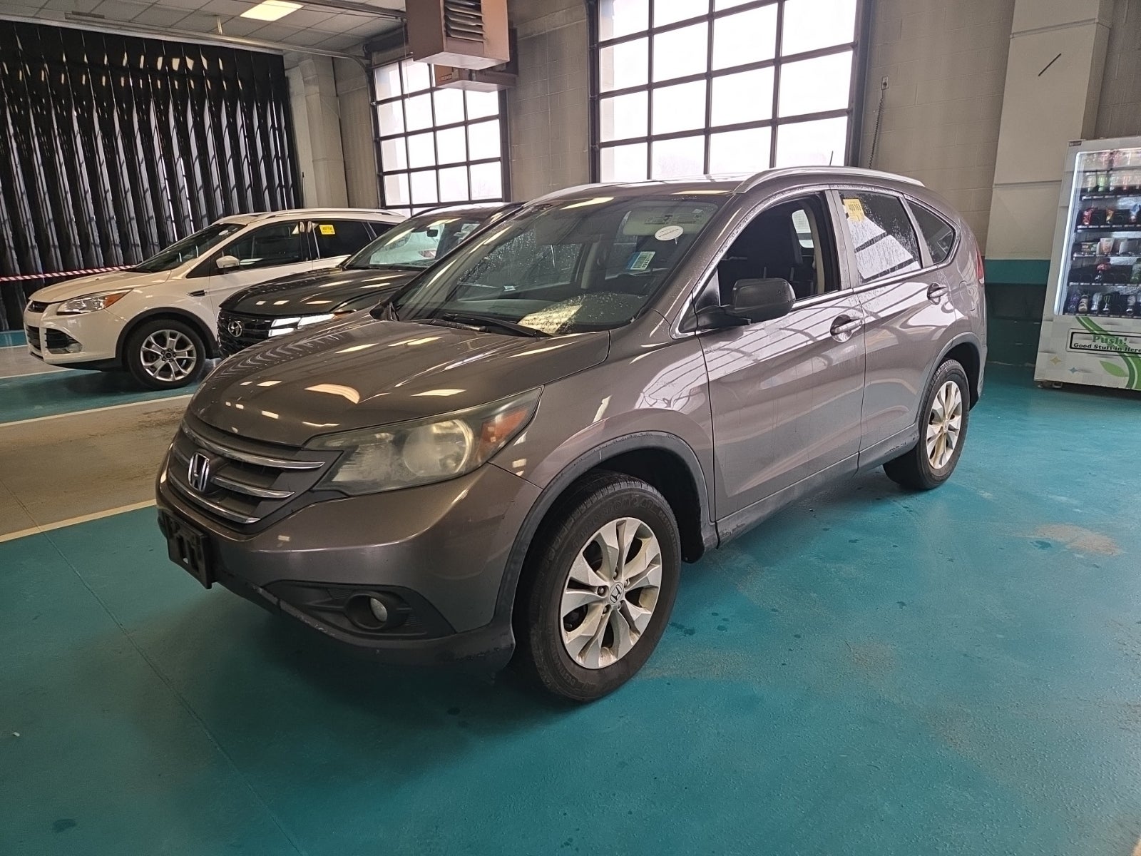 2014 Honda CR-V EX-L