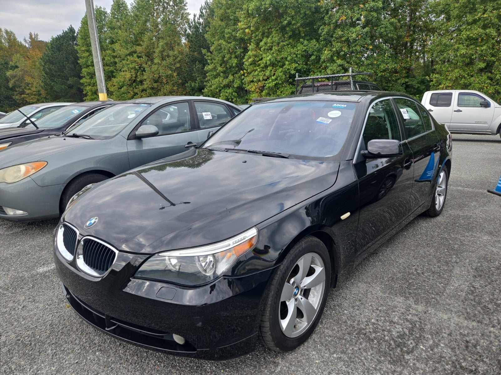 2006 BMW 525i 525i