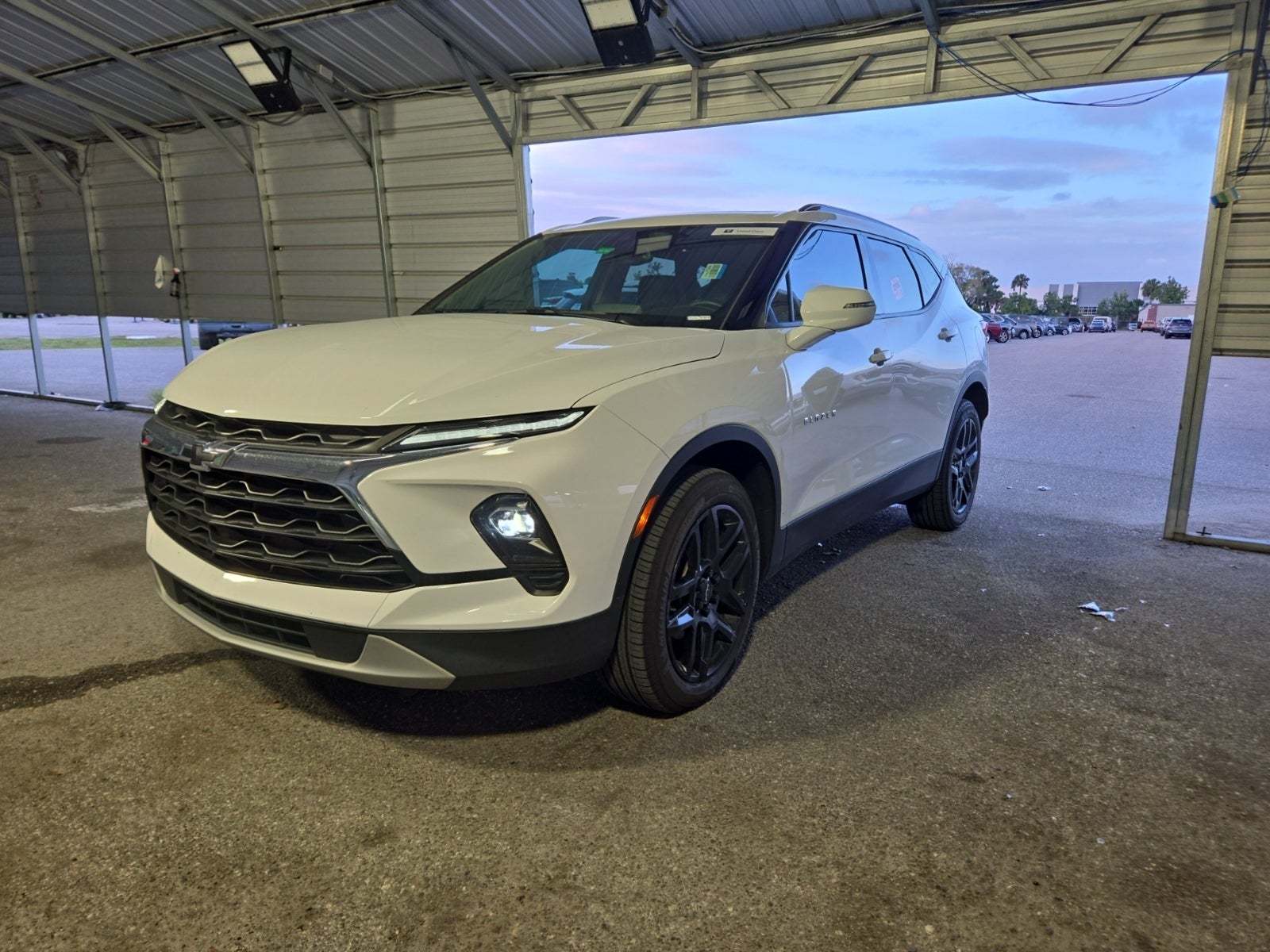2024 Chevrolet Blazer LT