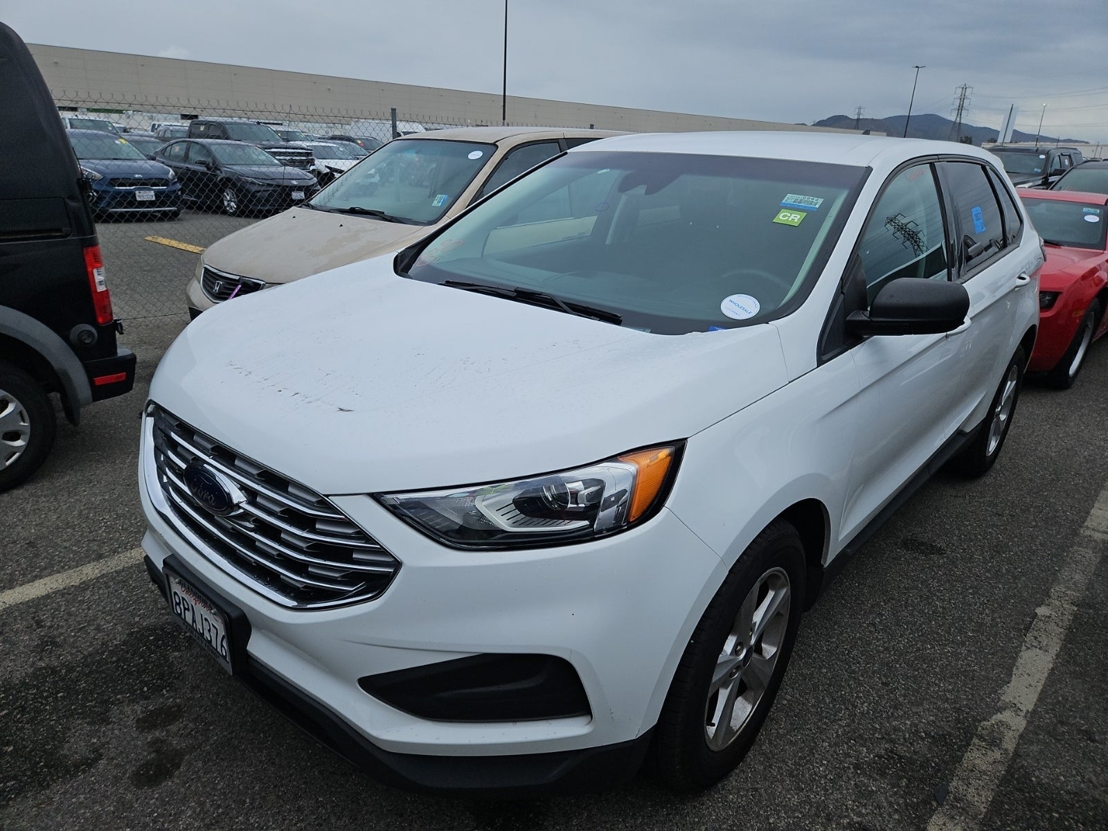2020 Ford Edge SE
