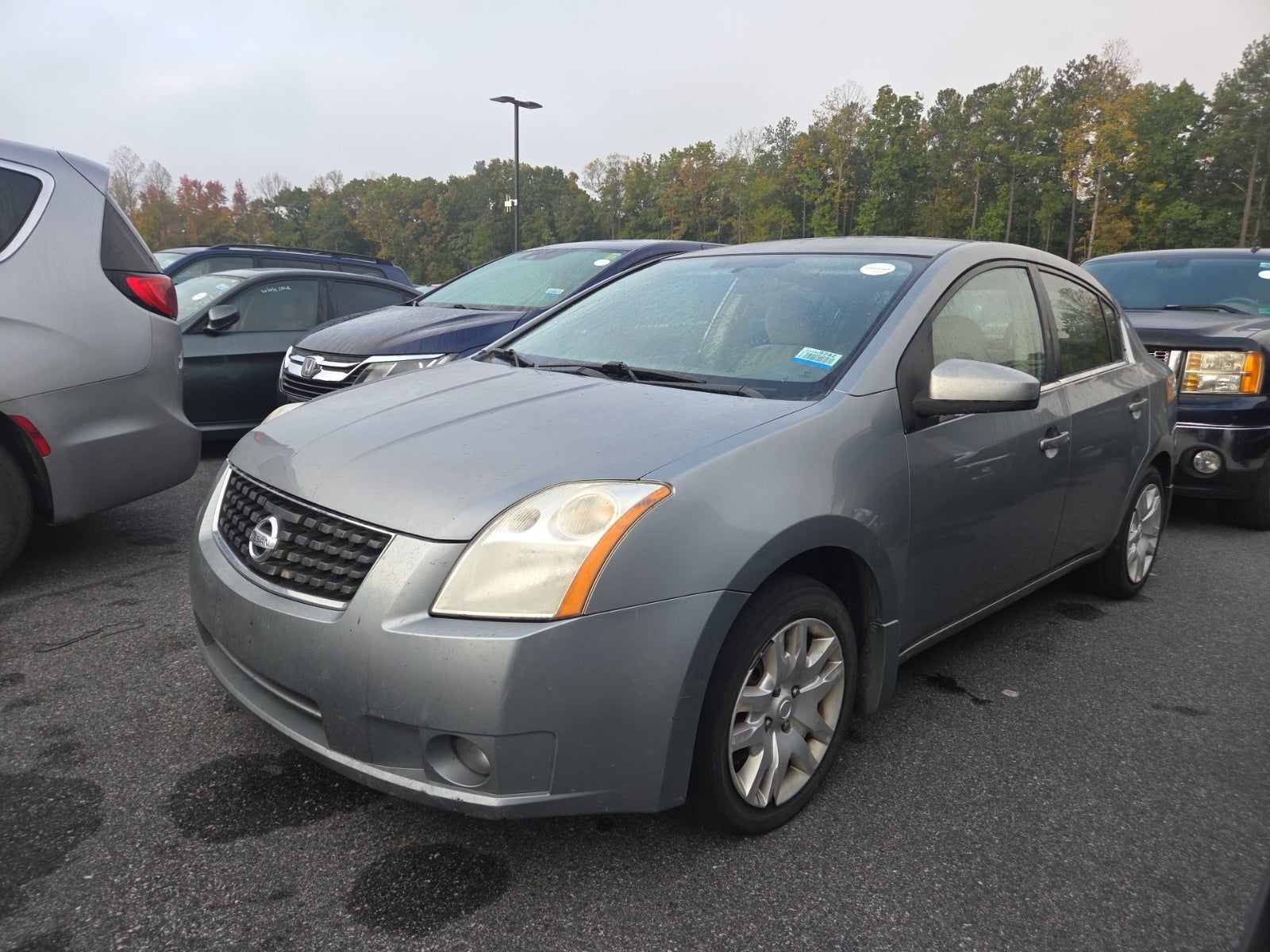 2008 Nissan Sentra 2.0 S