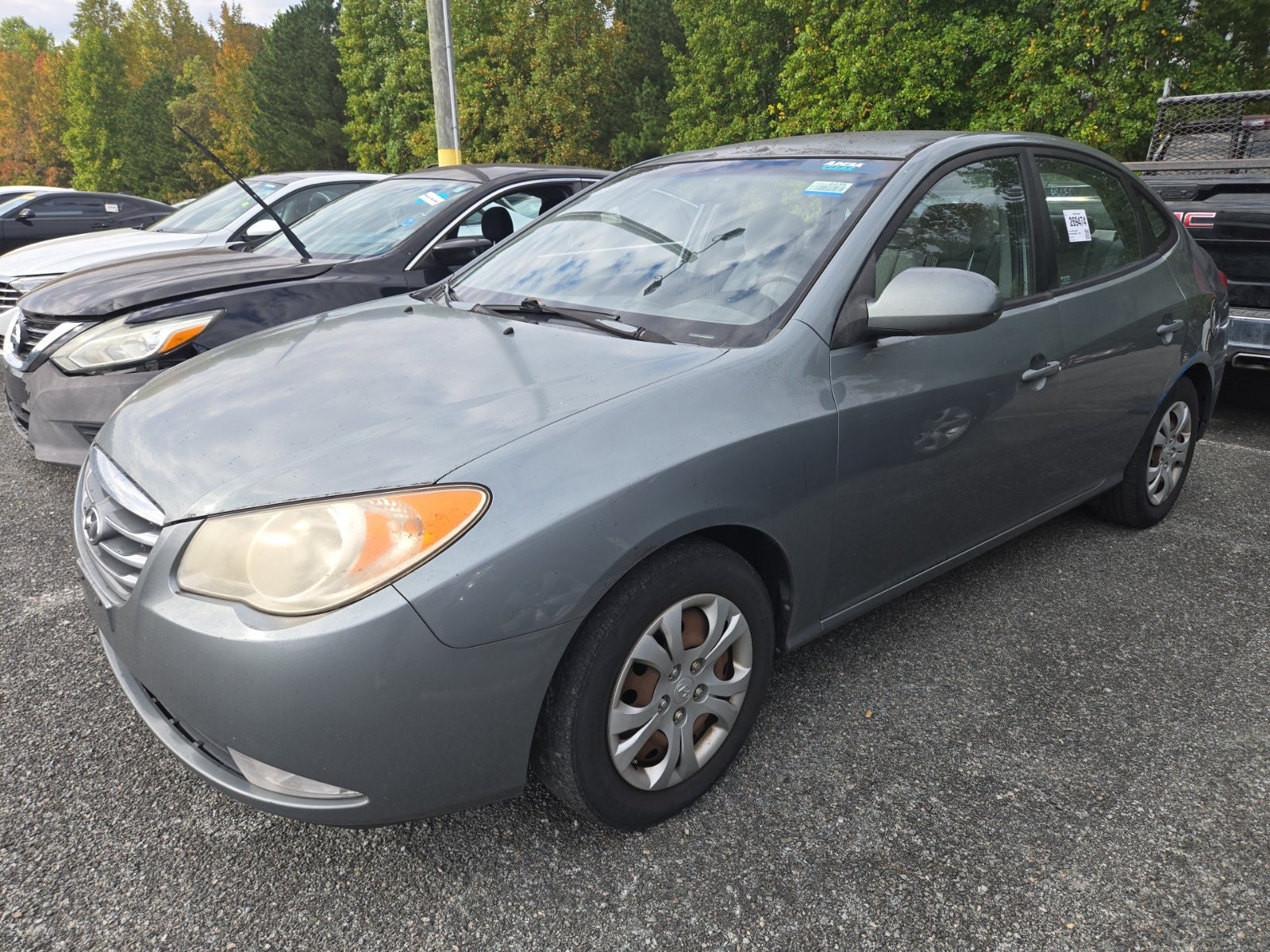 2010 Hyundai Elantra GLS Pzev