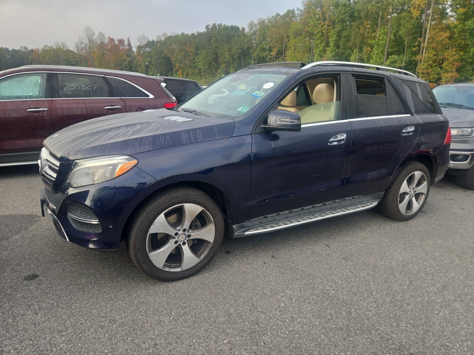 2017 Mercedes-Benz GLE 350 GLE 350