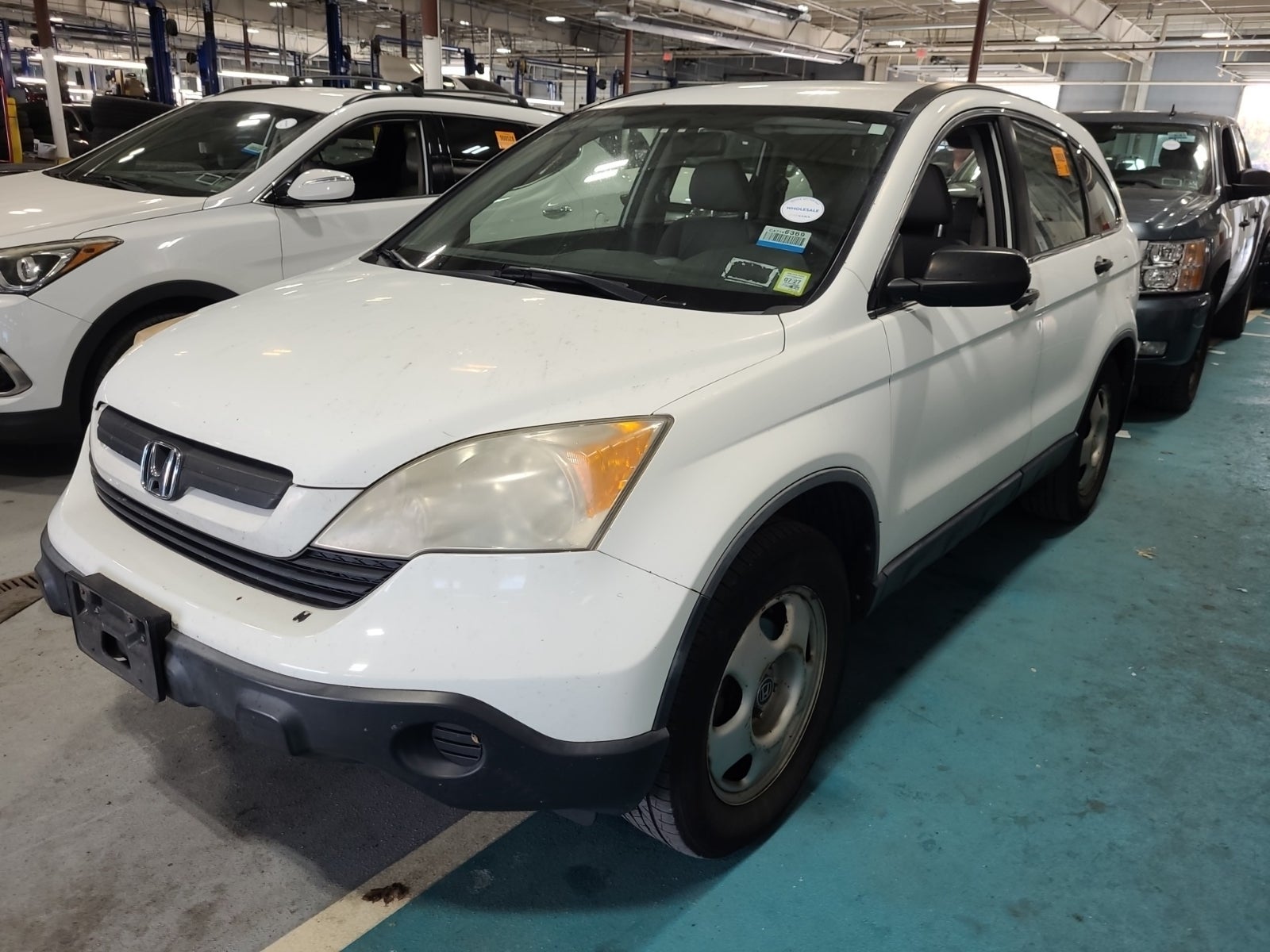 2008 Honda CR-V LX