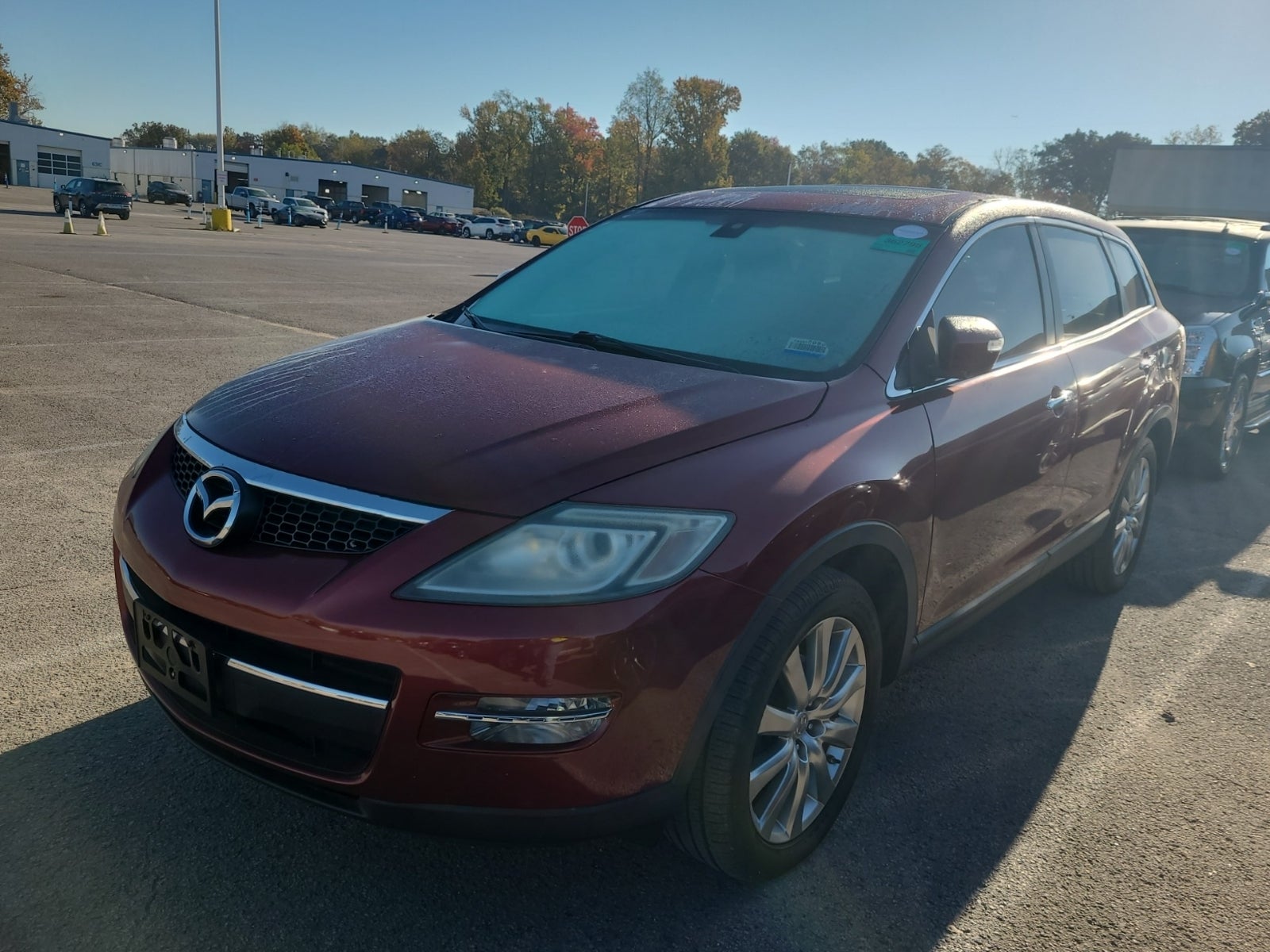 2009 Mazda CX-9 Grand Touring