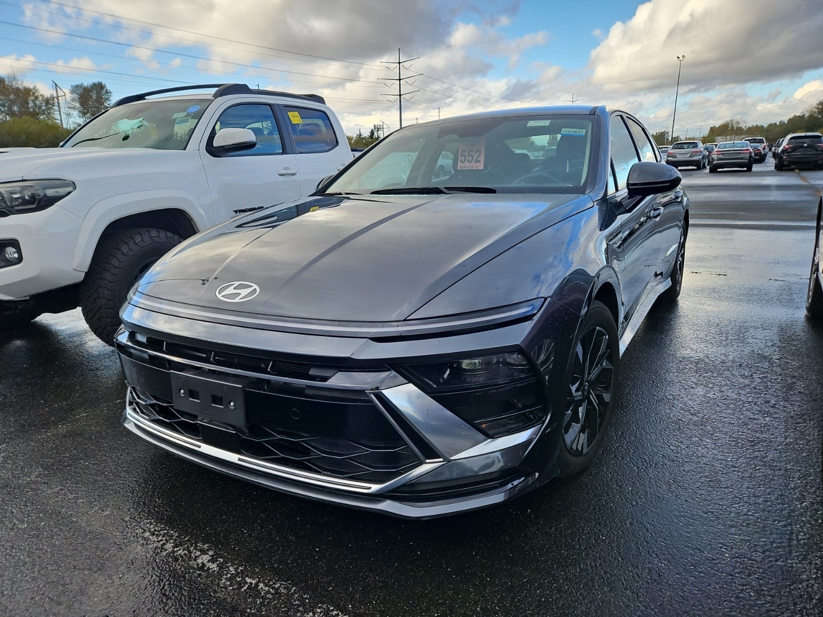 2025 Hyundai Sonata SEL