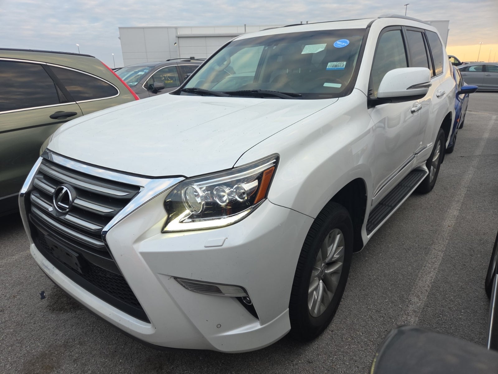 2017 Lexus GX 460 GX 460 Premium