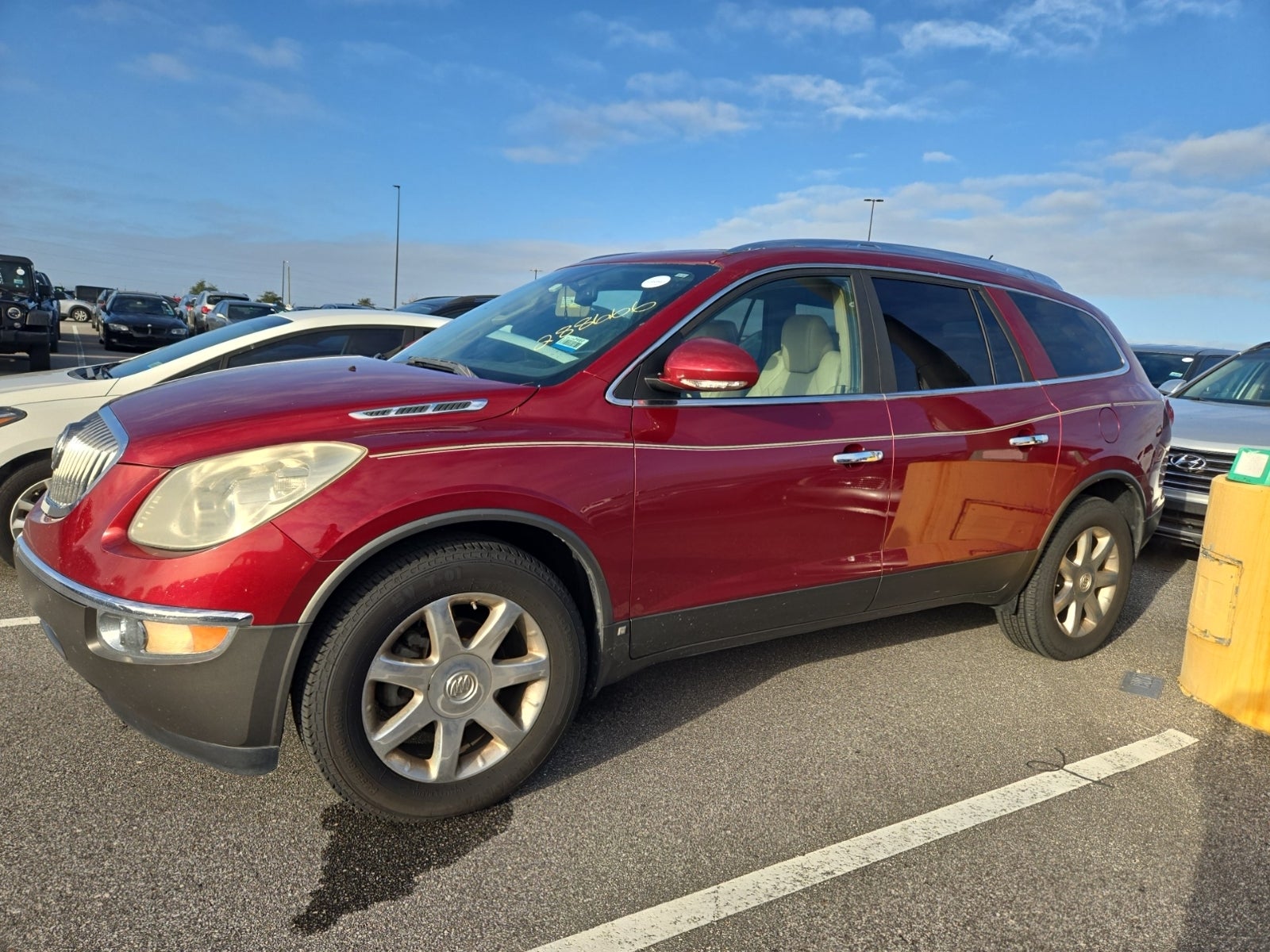 2008 Buick Enclave CXL