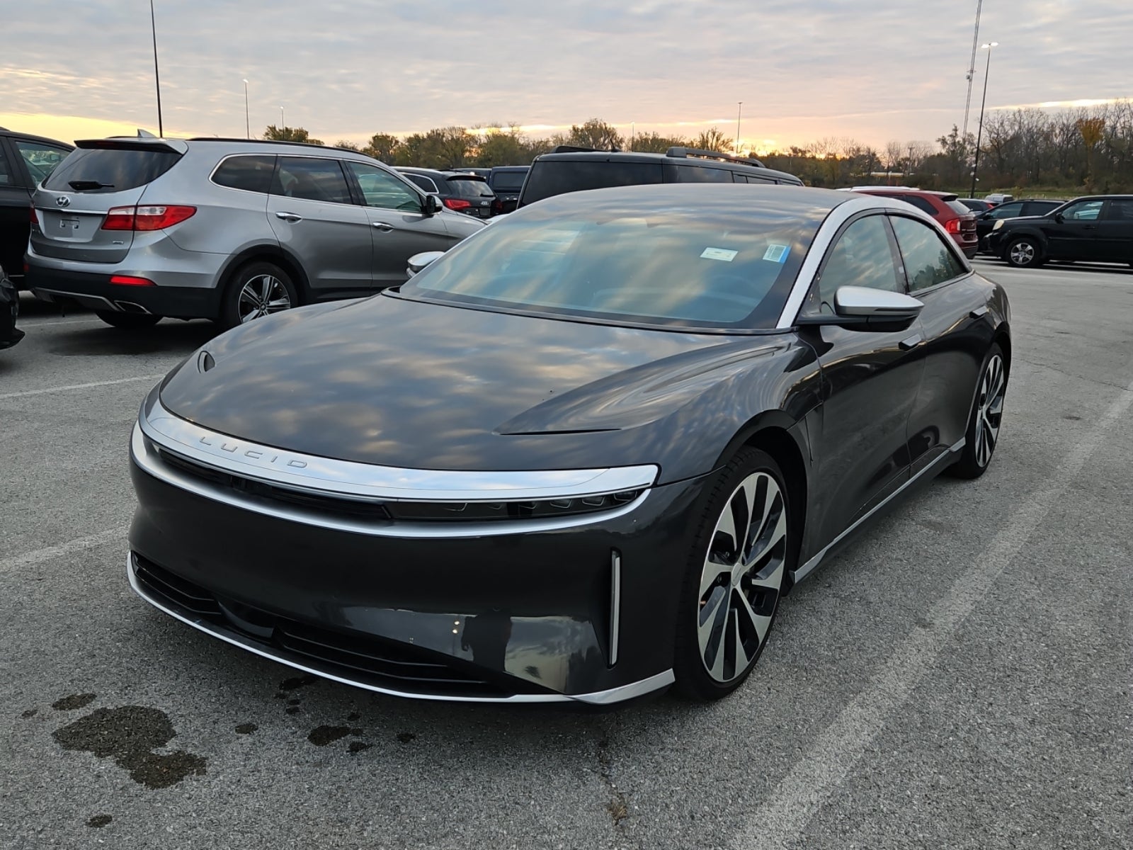 2022 Lucid Air Grand Touring