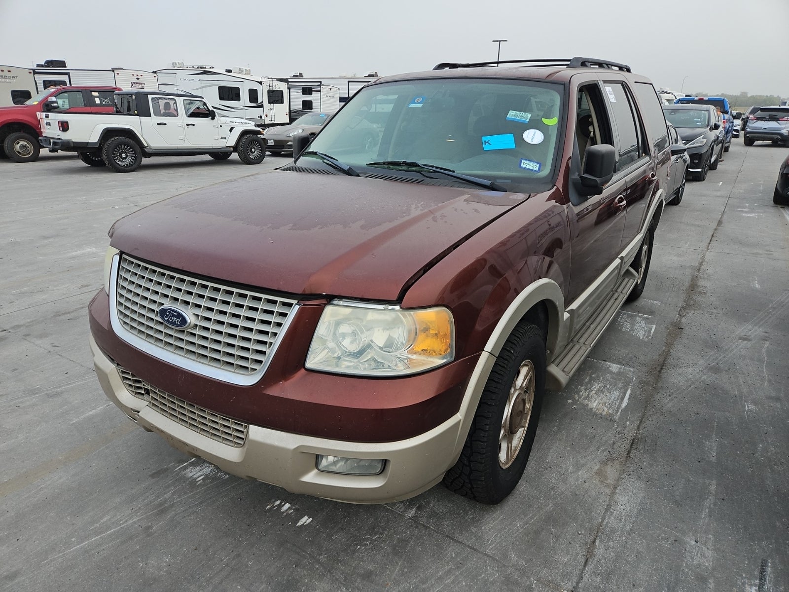 2006 Ford Expedition Eddie Bauer