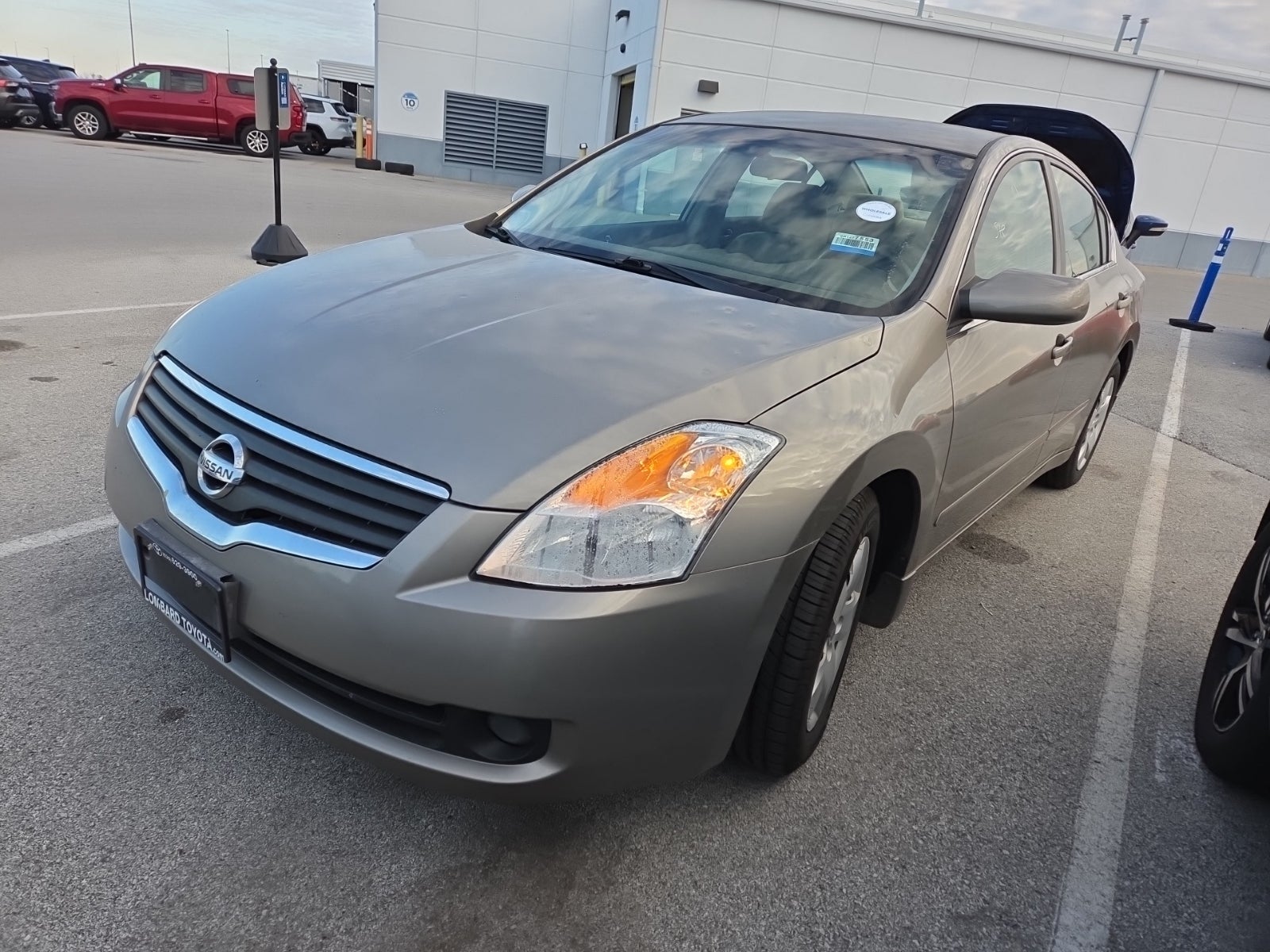 2007 Nissan Altima 2.5 S