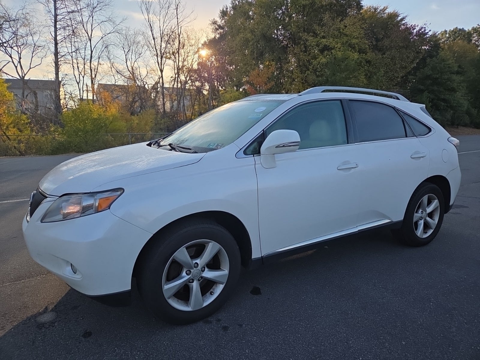 2010 Lexus RX 350 Base