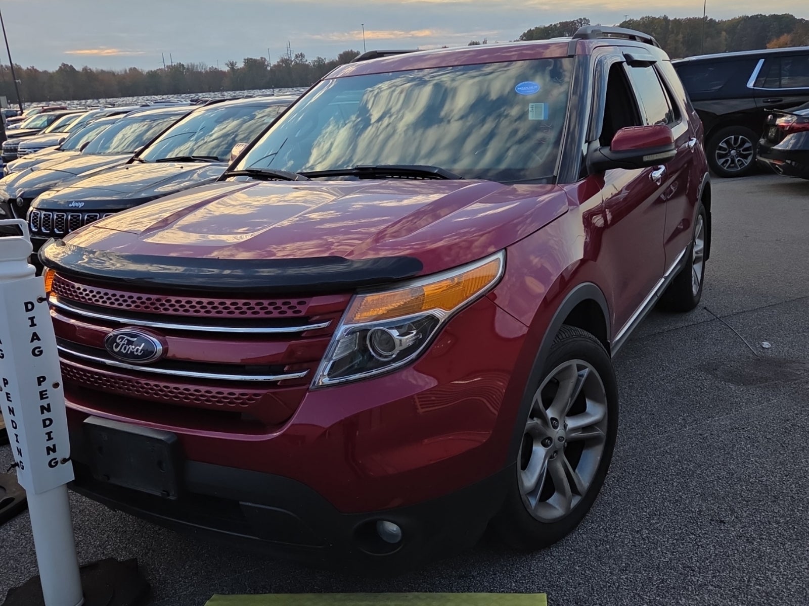 2013 Ford Explorer Limited