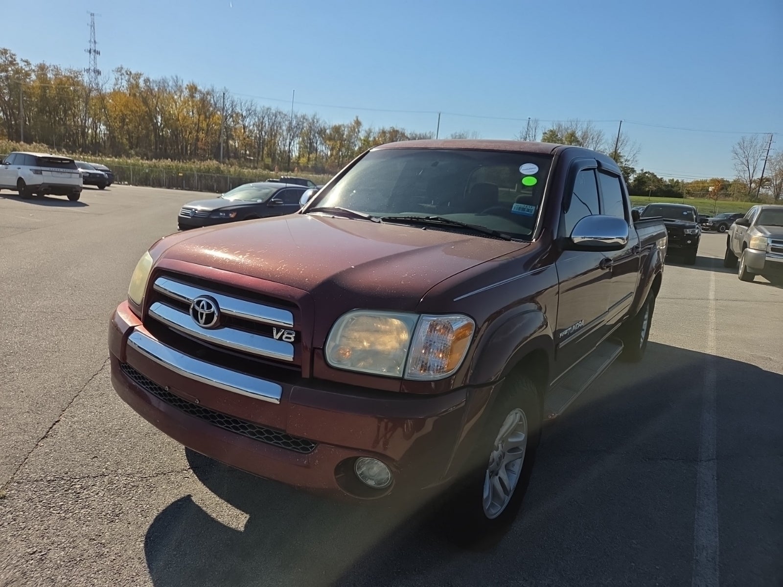 2006 Toyota Tundra Doublecab V8 SR5 4WD