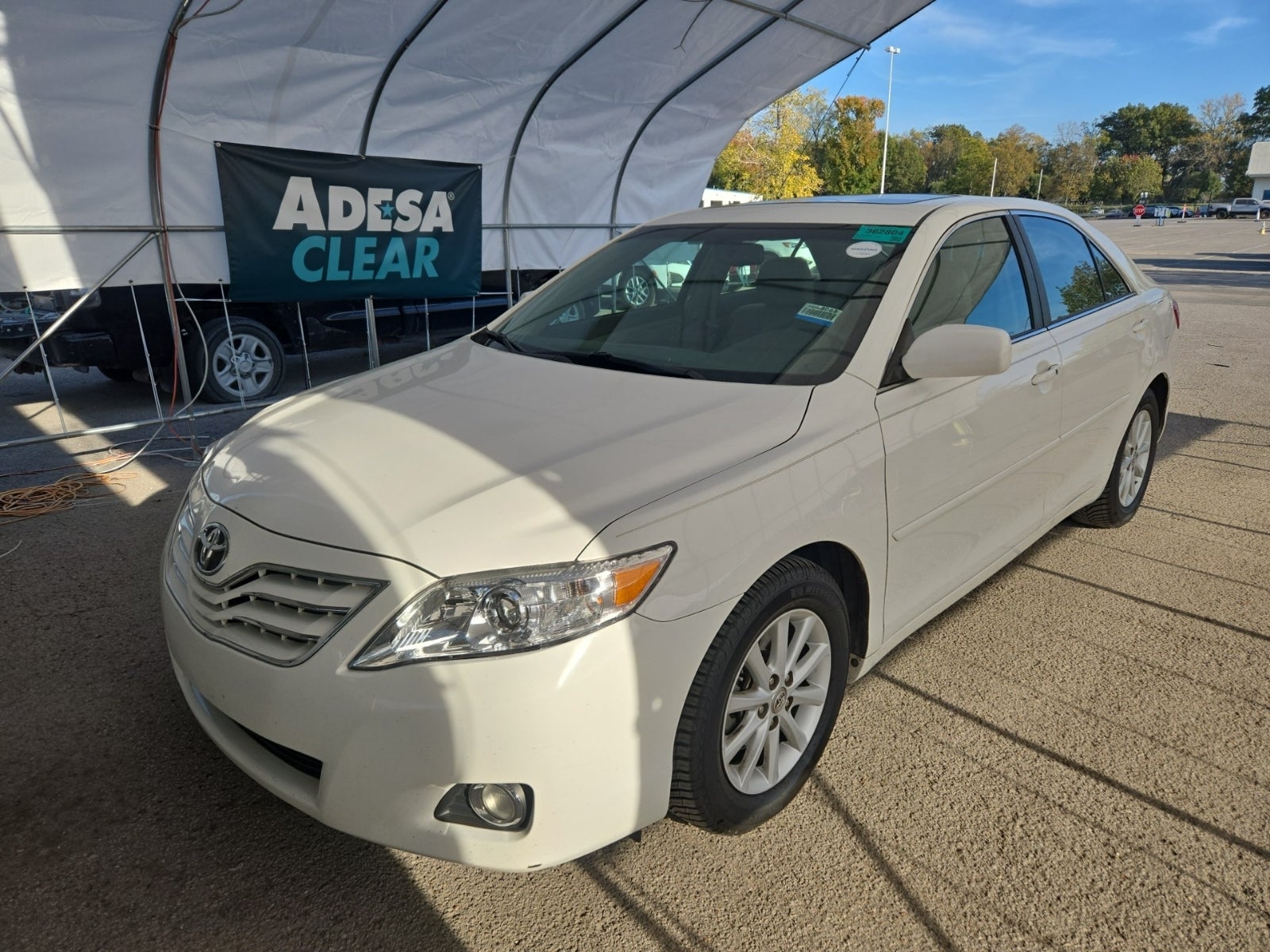 2010 Toyota Camry XLE