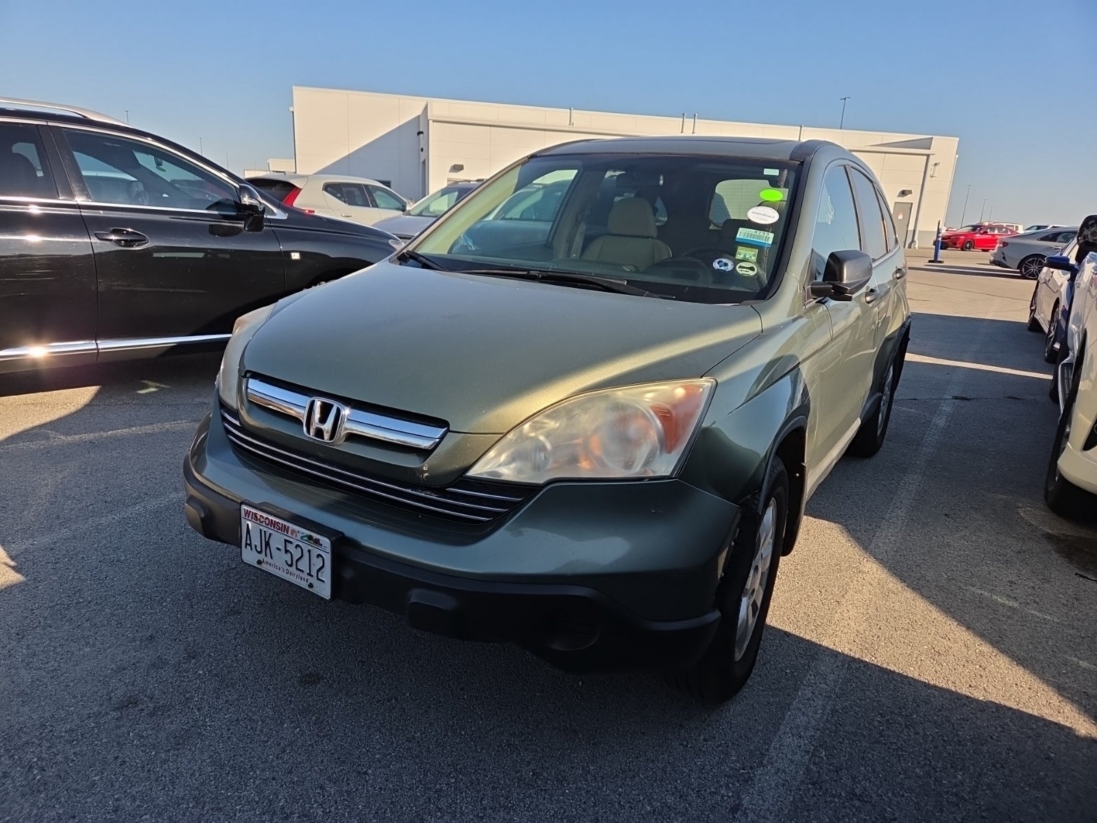 2009 Honda CR-V EX