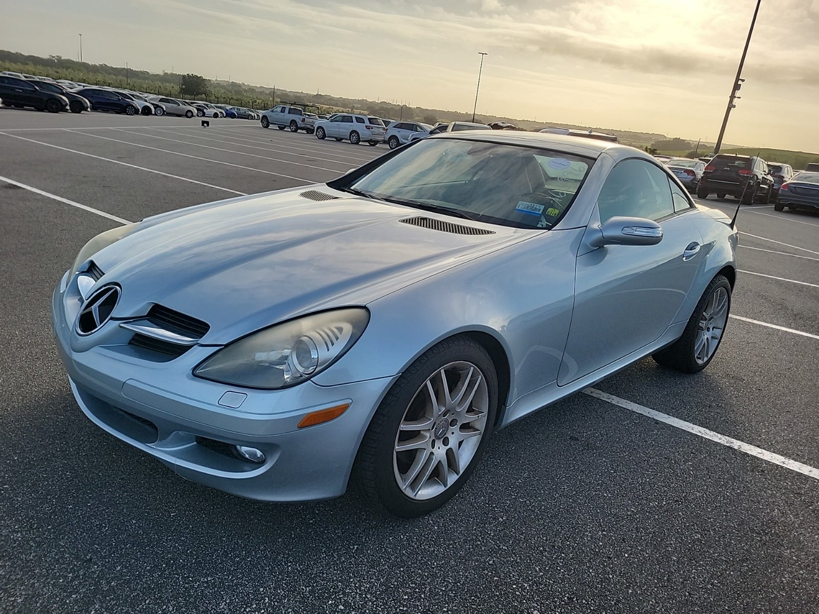 2007 Mercedes-Benz SLK 280 3.0l