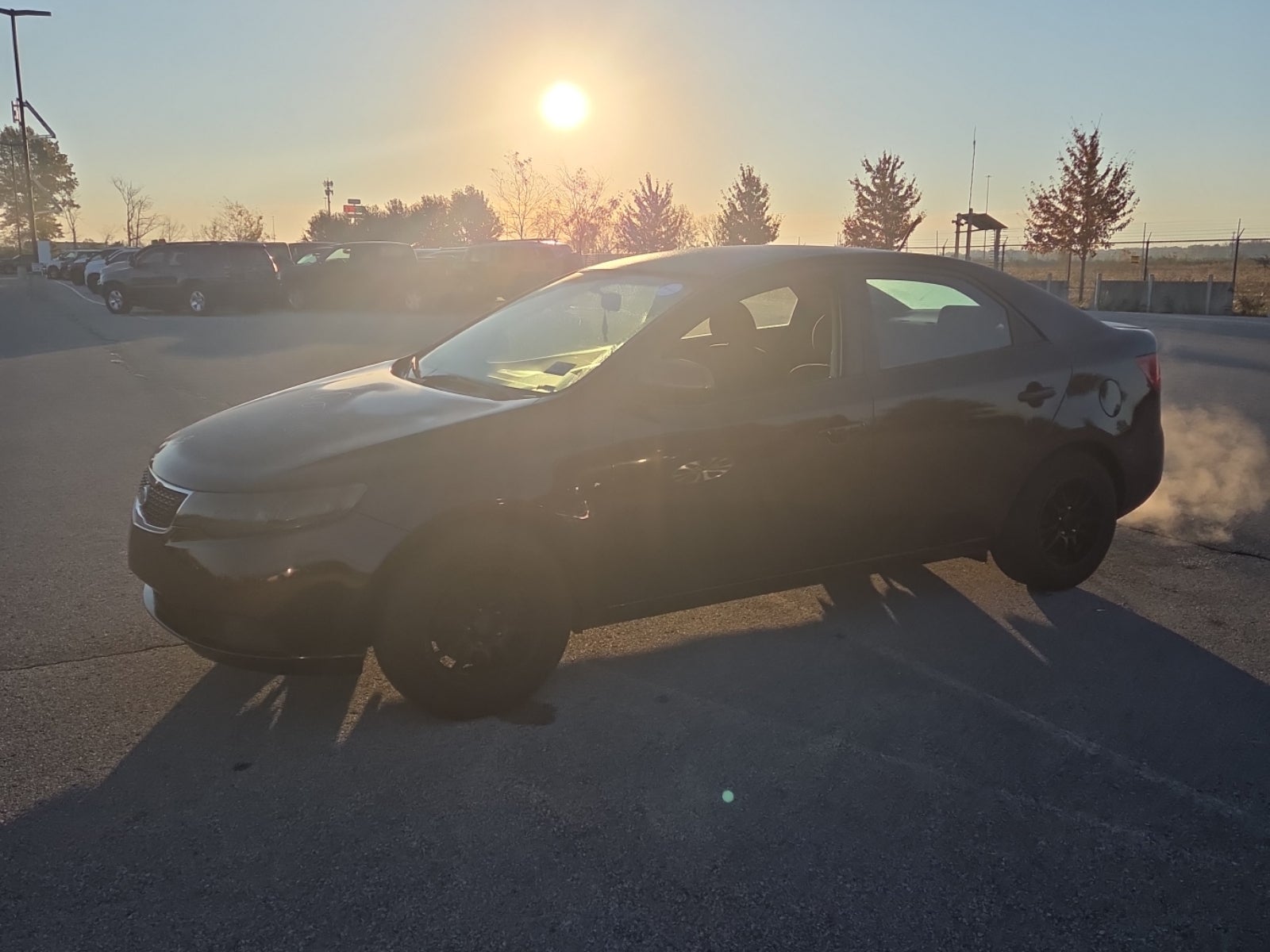 2011 Kia Forte EX