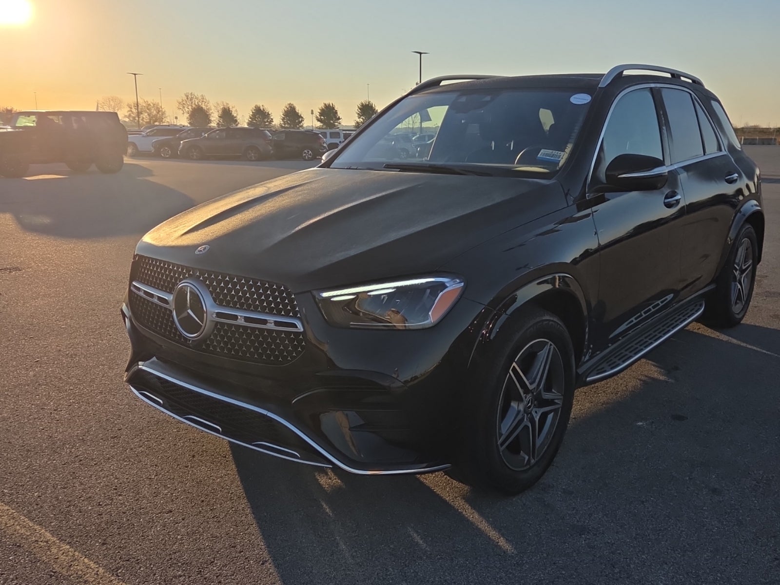 2024 Mercedes-Benz GLE 450 GLE 450