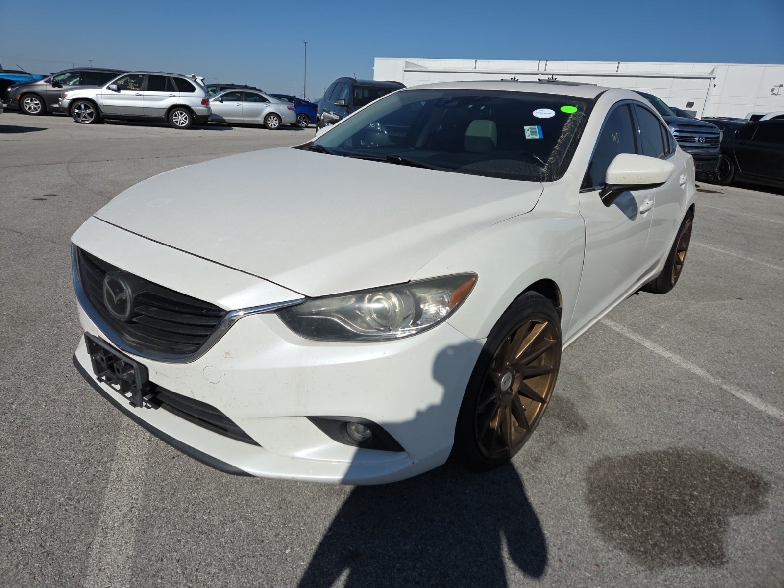 2014 Mazda Mazda6 I Grand Touring