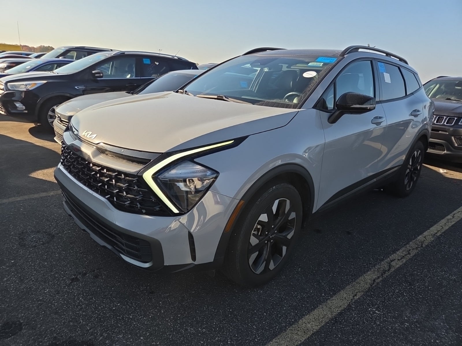 2023 Kia Sportage X-Line