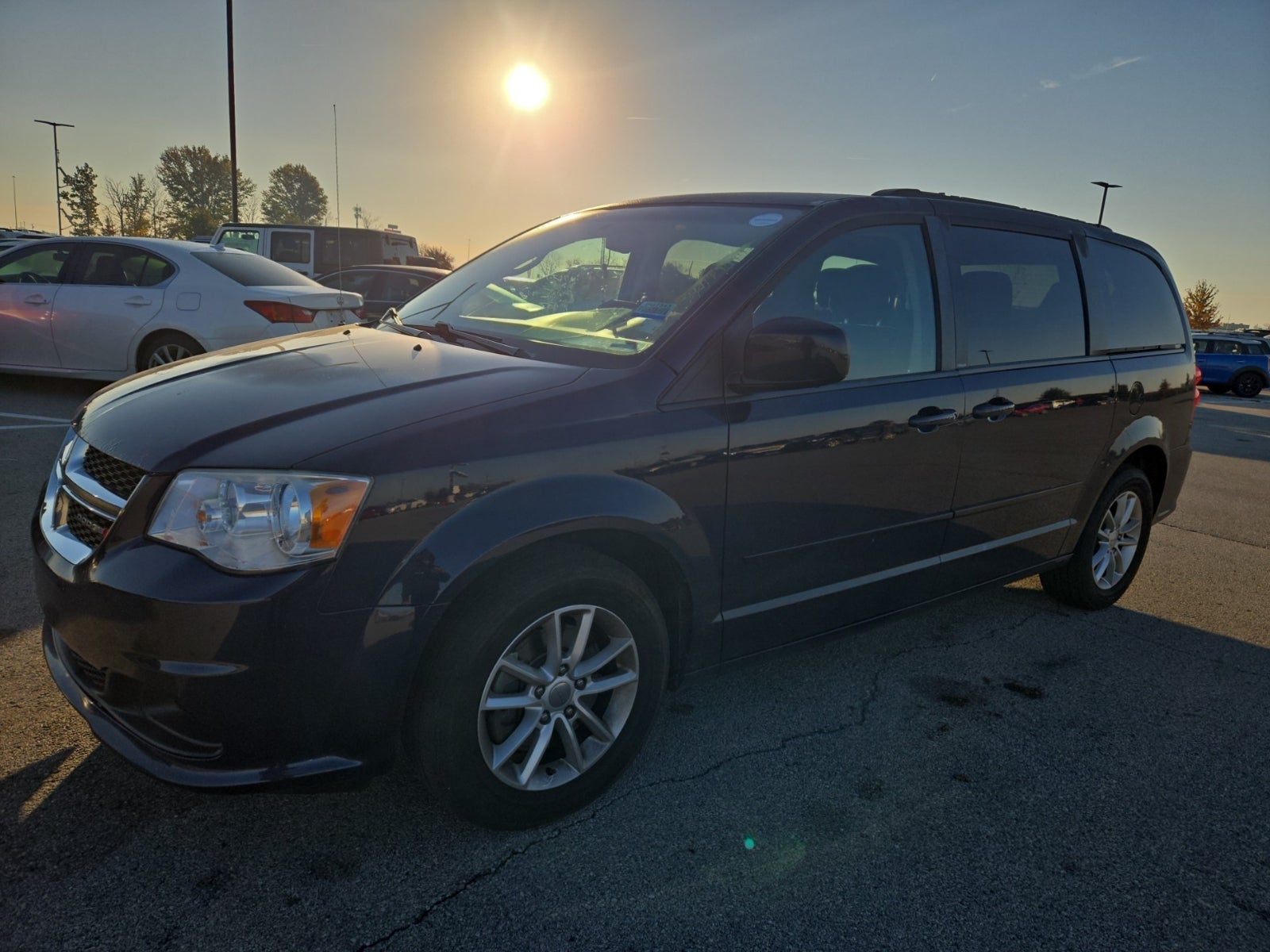 2014 Dodge Grand Caravan SXT