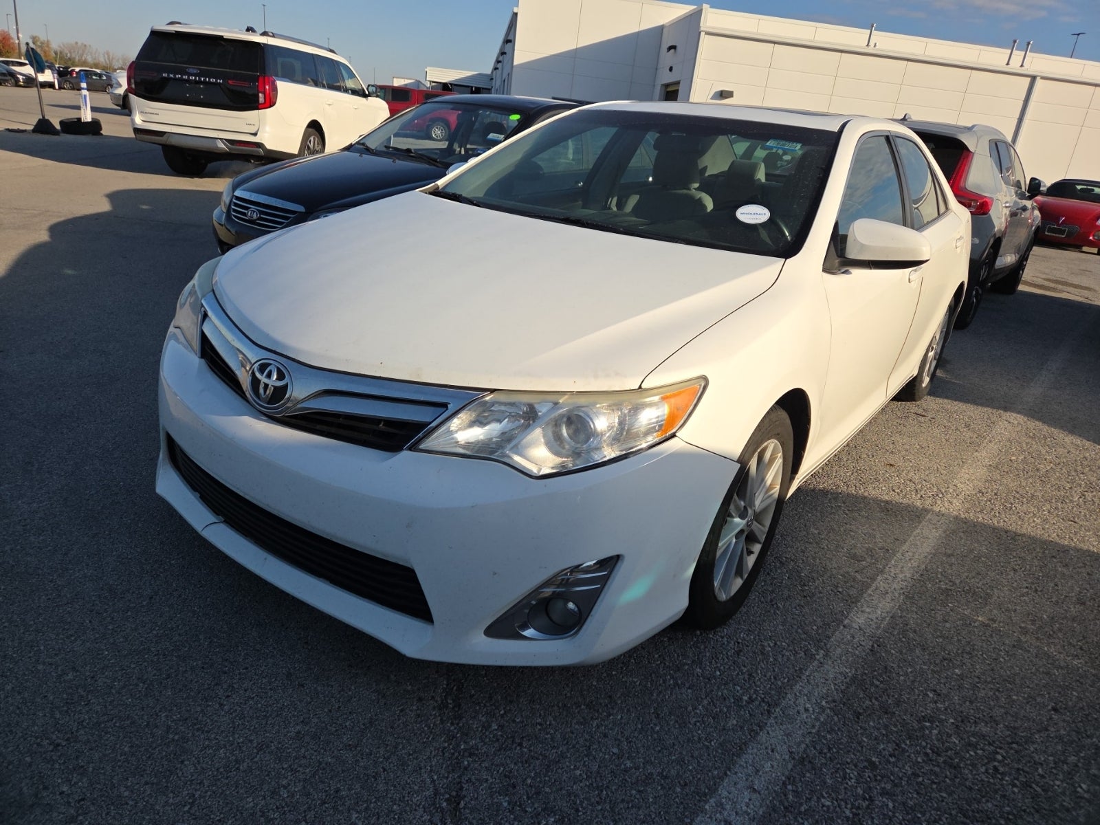 2014 Toyota Camry XLE