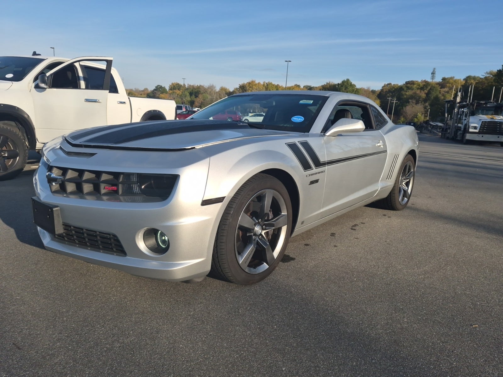 2010 Chevrolet Camaro 1ss