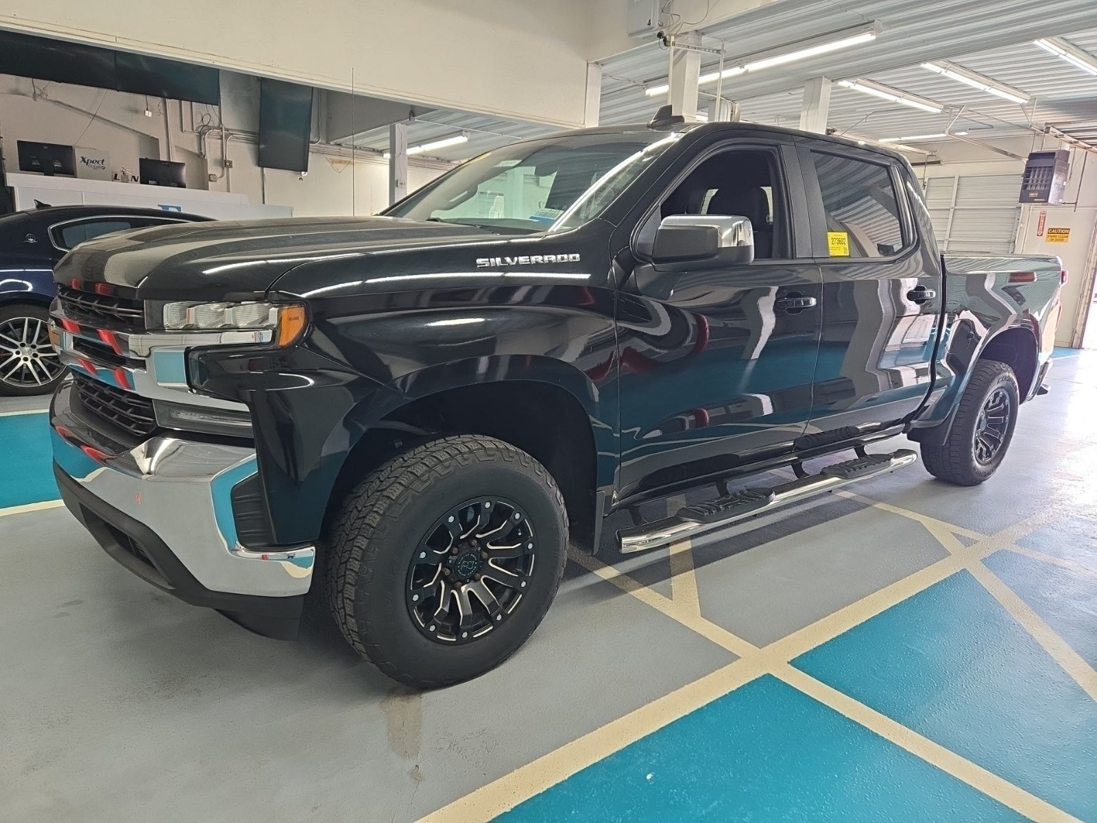2019 Chevrolet Silverado 1500 2WD Crew Cab 147" LT