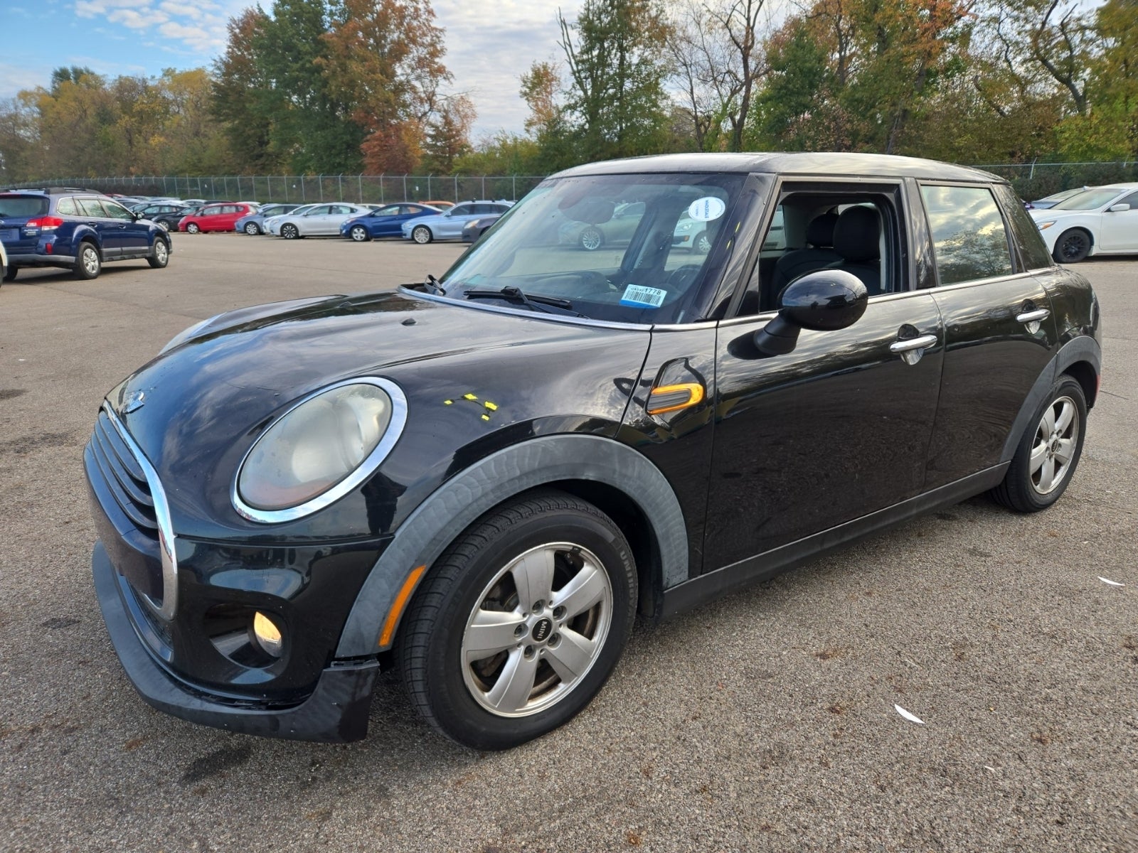 2016 Mini Hardtop Cooper