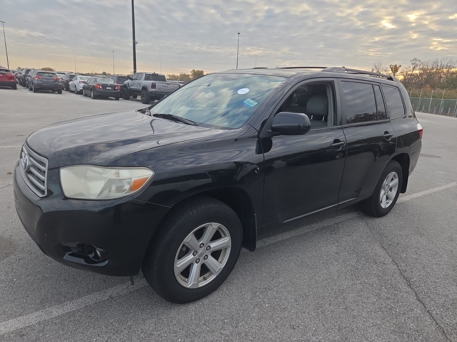 2010 Toyota Highlander SE