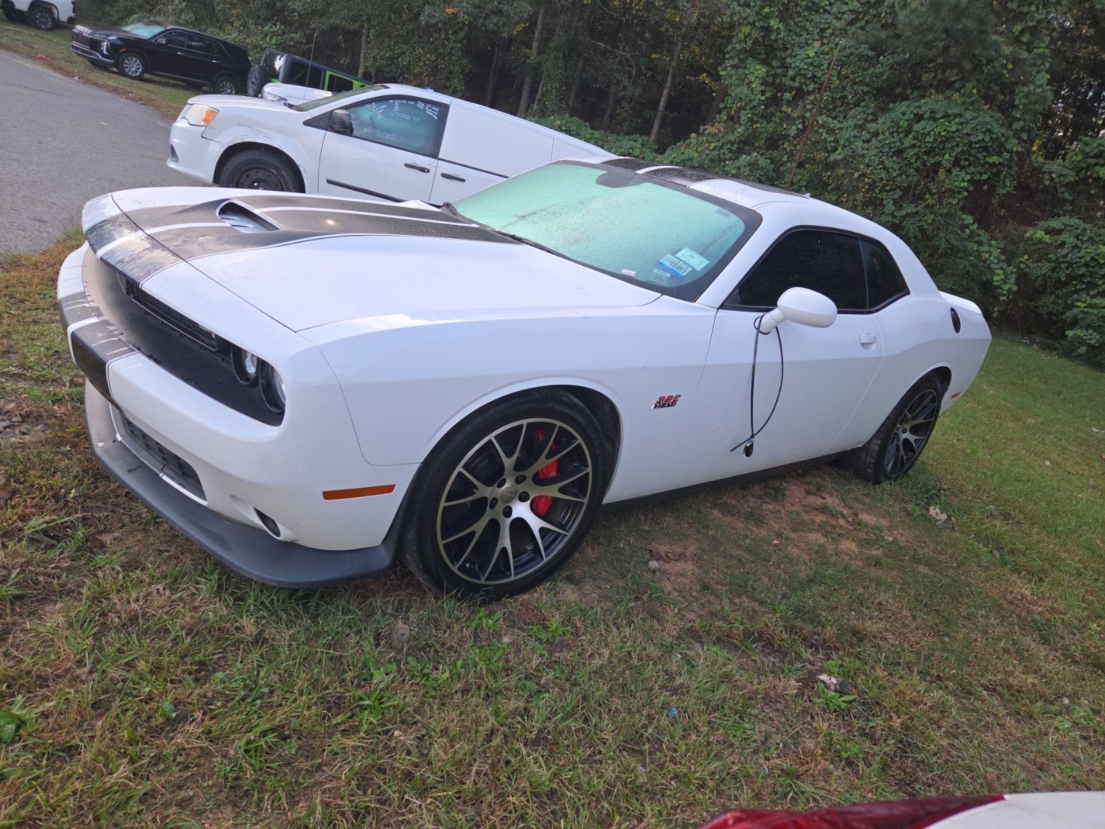 2015 Dodge Challenger SRT 392
