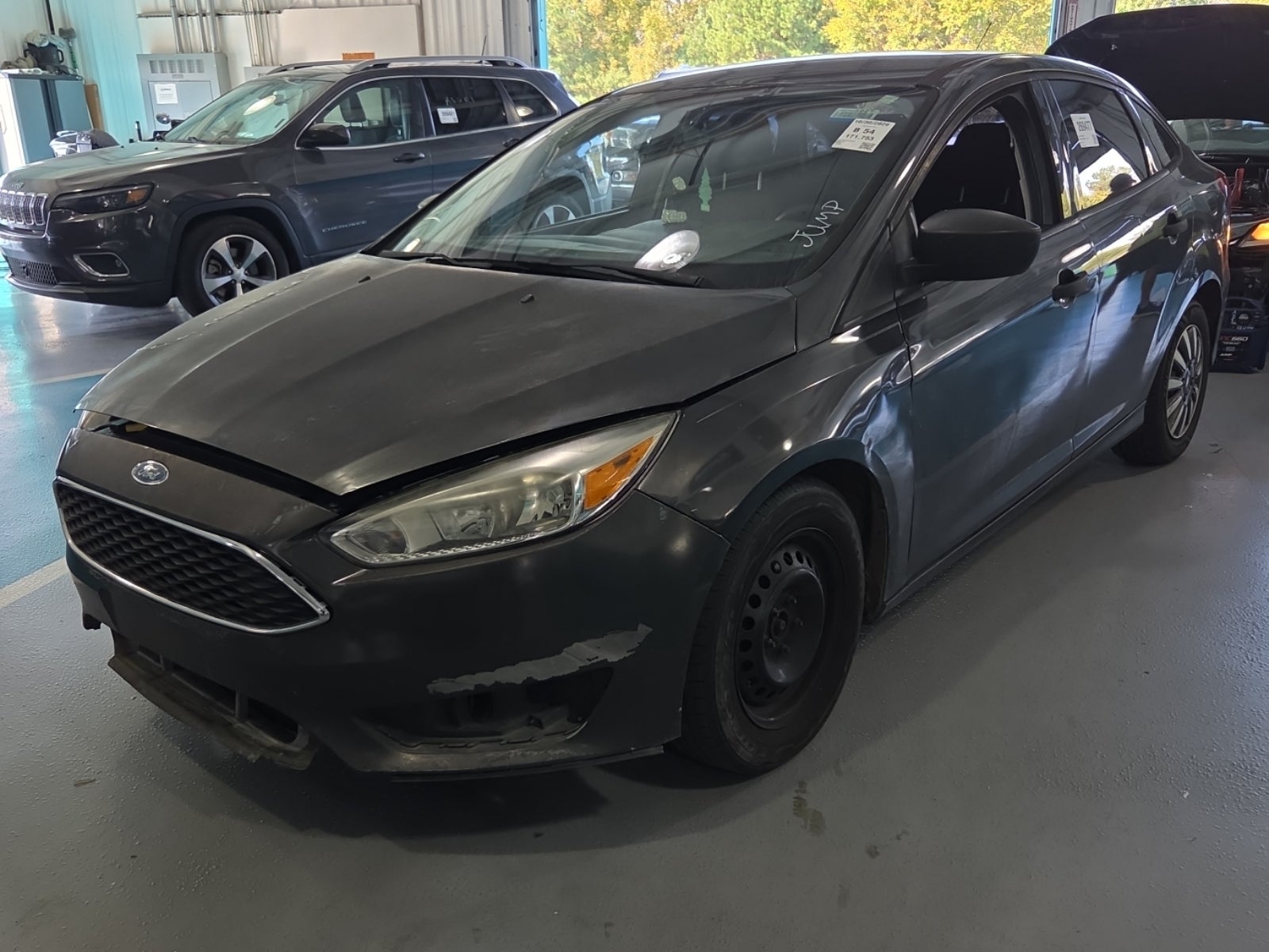 2017 Ford Focus S