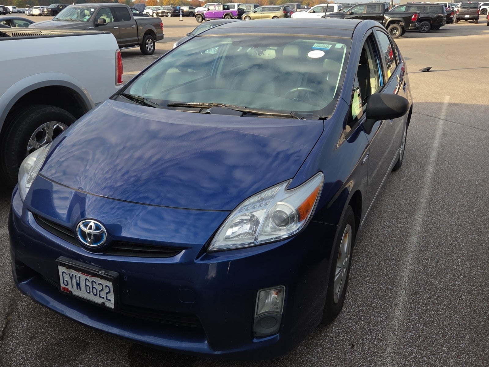 2011 Toyota Prius Iv